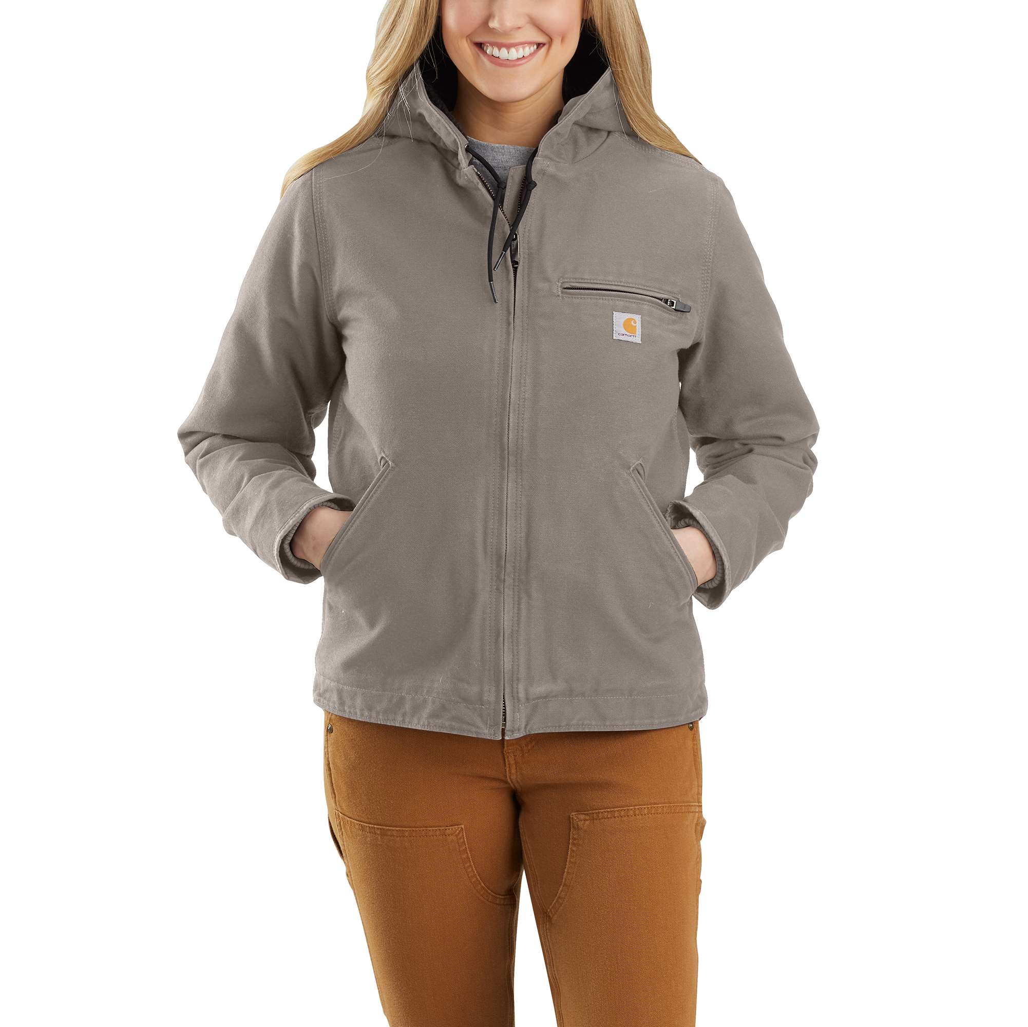 Iconic Washed Duck Sierra Jacket - Image 2