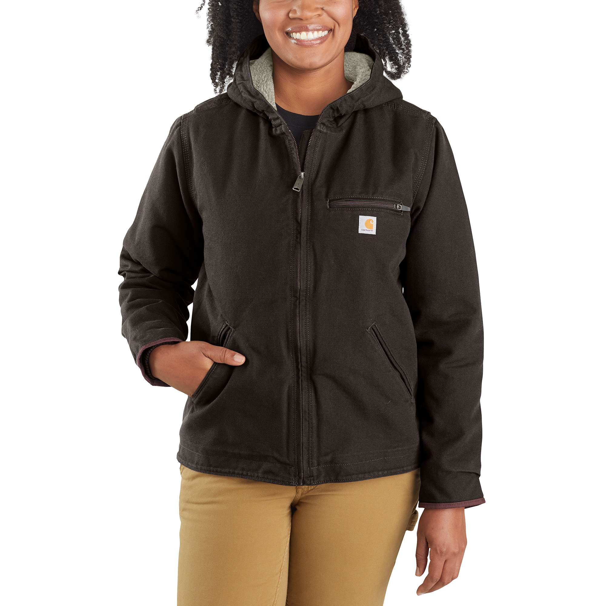 Iconic Washed Duck Sierra Jacket