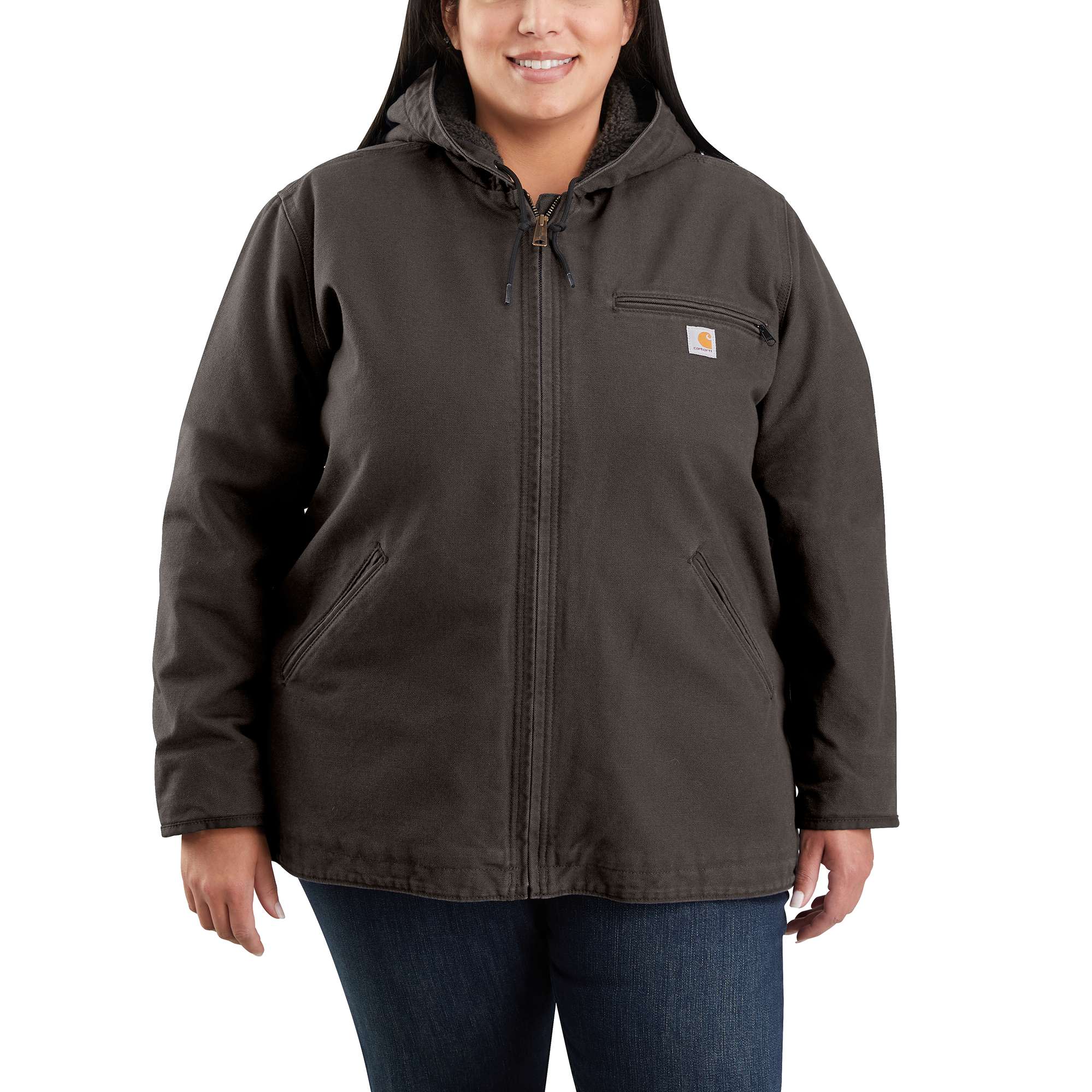 Iconic Washed Duck Sierra Jacket - Image 2