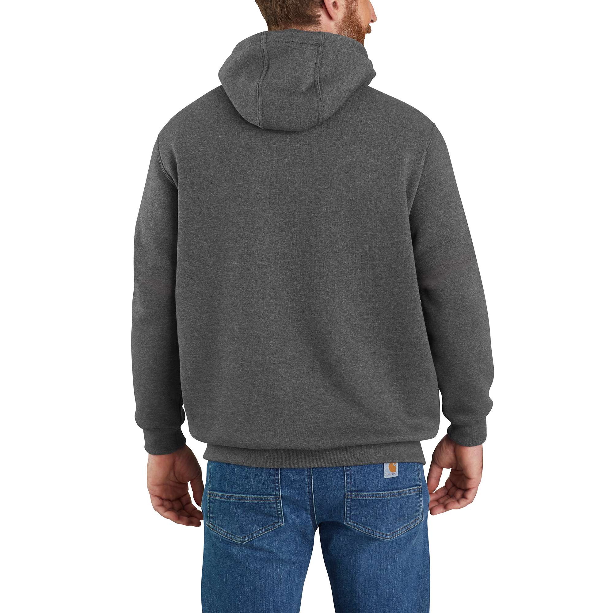Loose Fit Midweight Logo Graphic Sweatshirt - Image 2