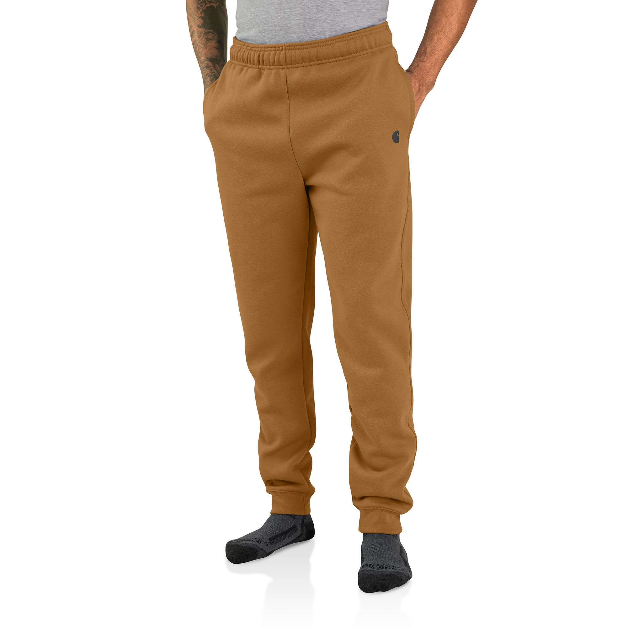 Loose Marquette Sweatpant
