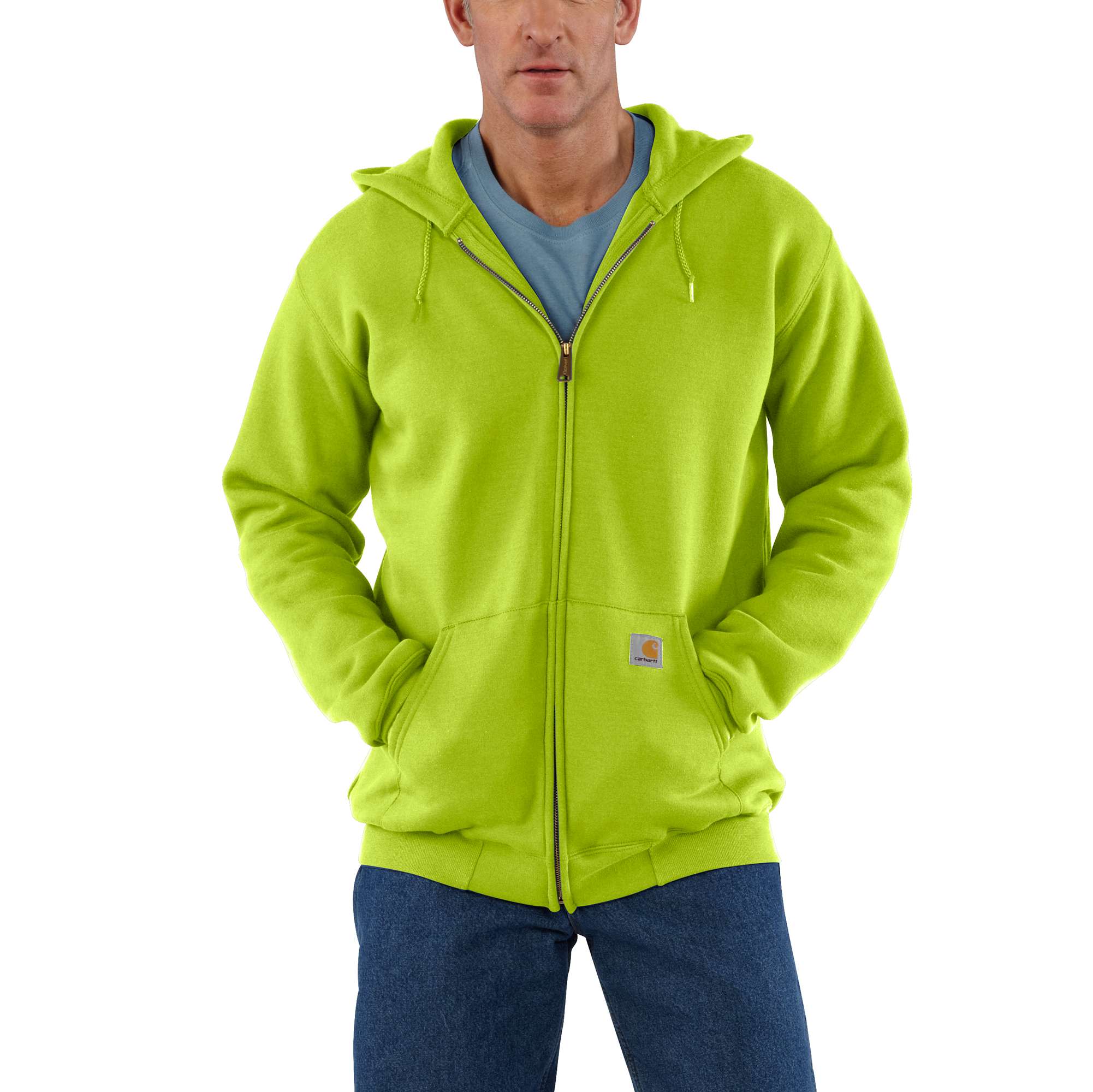 Marquette Full-Zip Sweatshirt