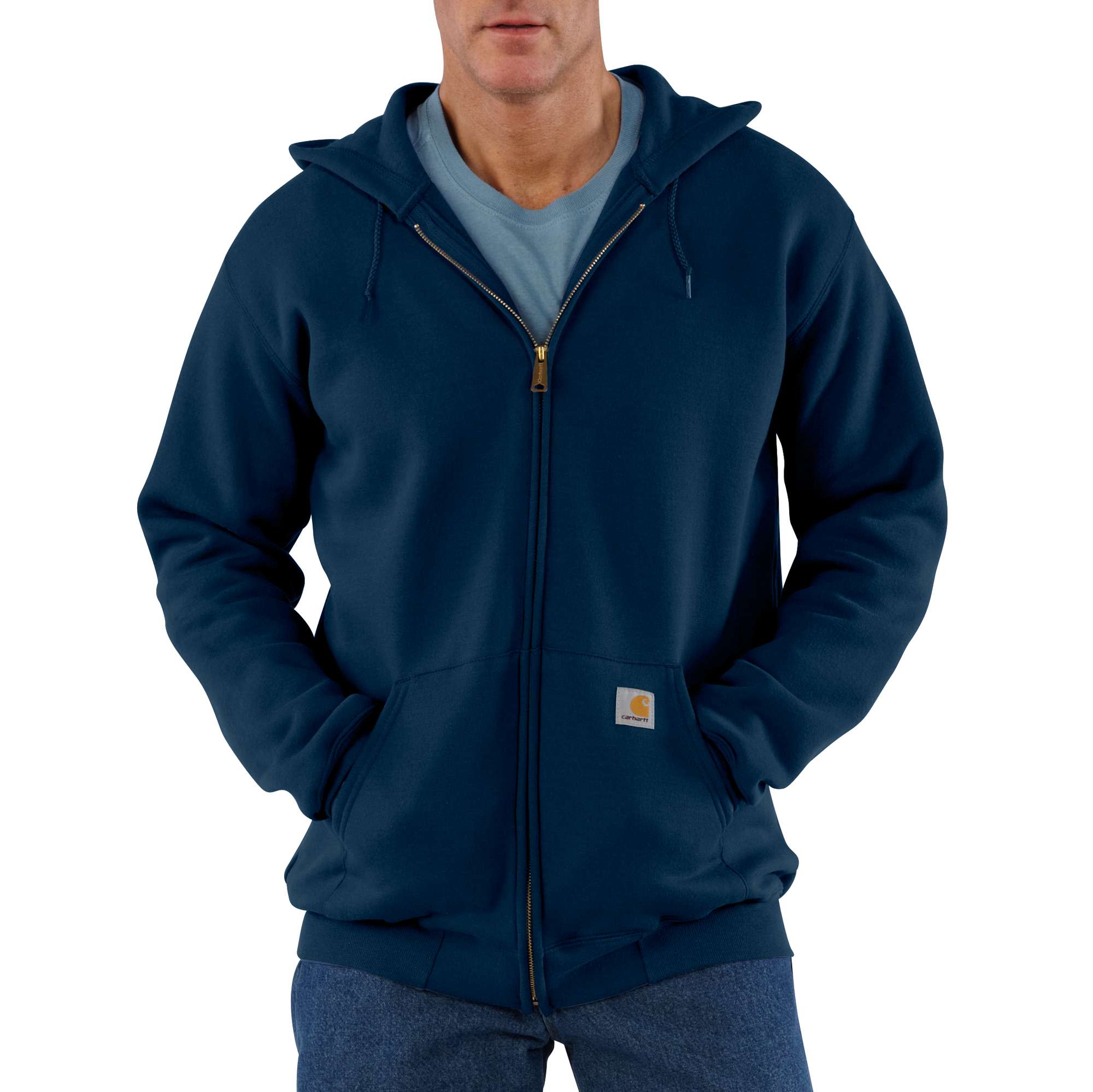 Marquette Full-Zip Sweatshirt