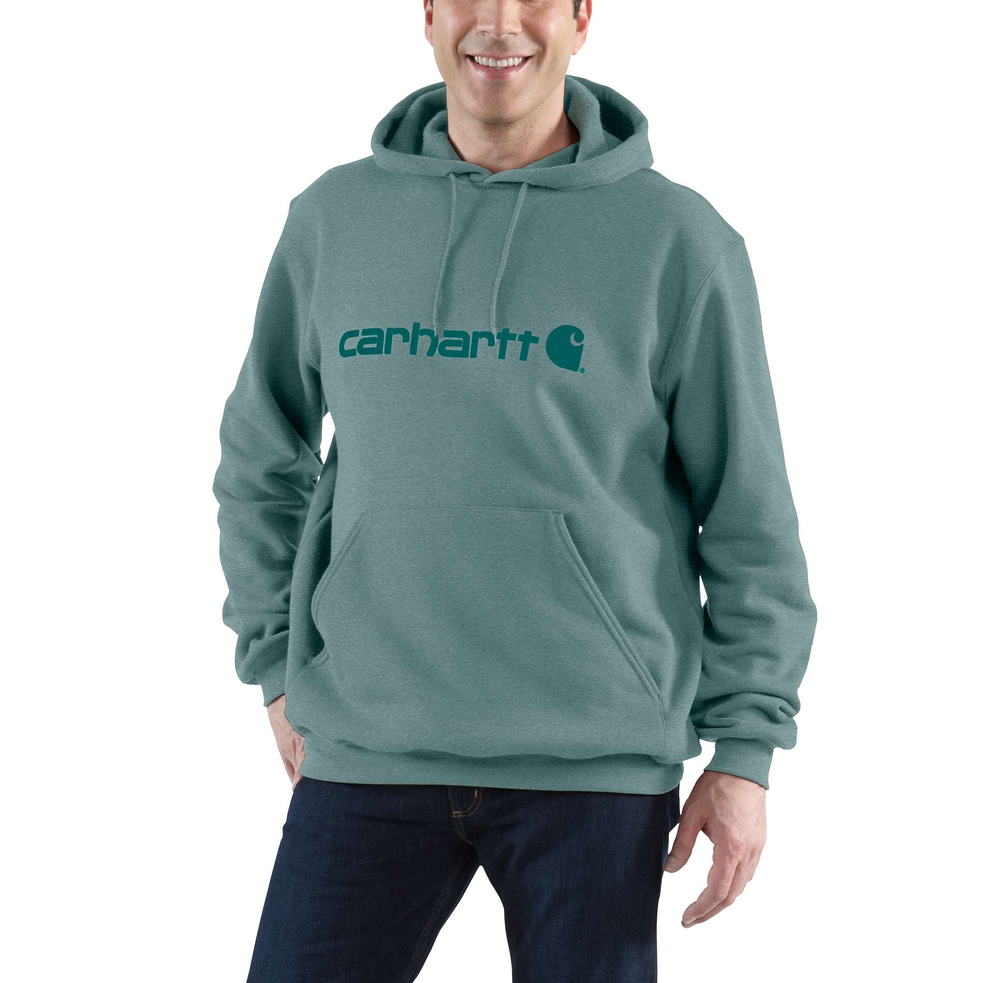 Marquette Logo Sweatshirt