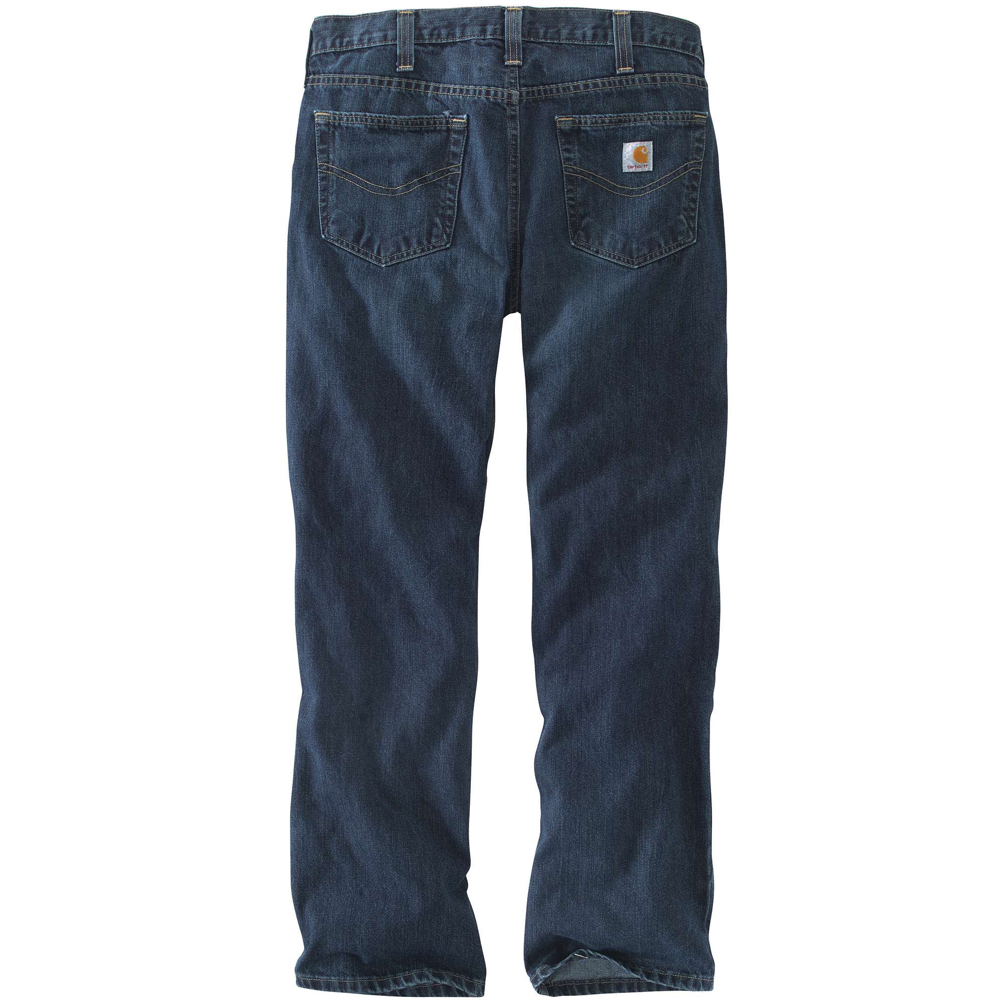 Men's 5-Pocket Jeans - Relaxed Fit - Midweight - Image 2