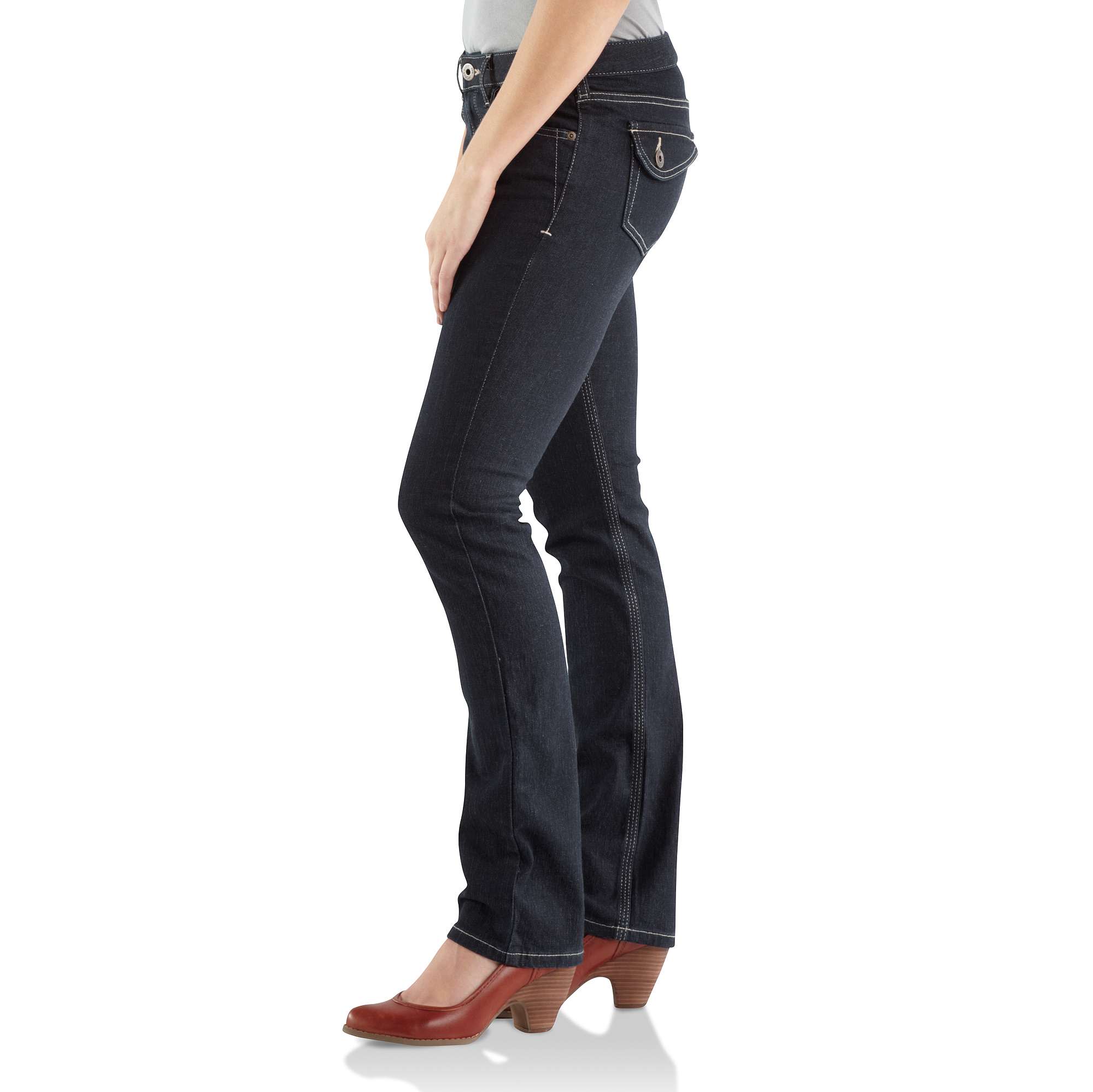 Modern Fit Jean- Slim Straight - Image 3