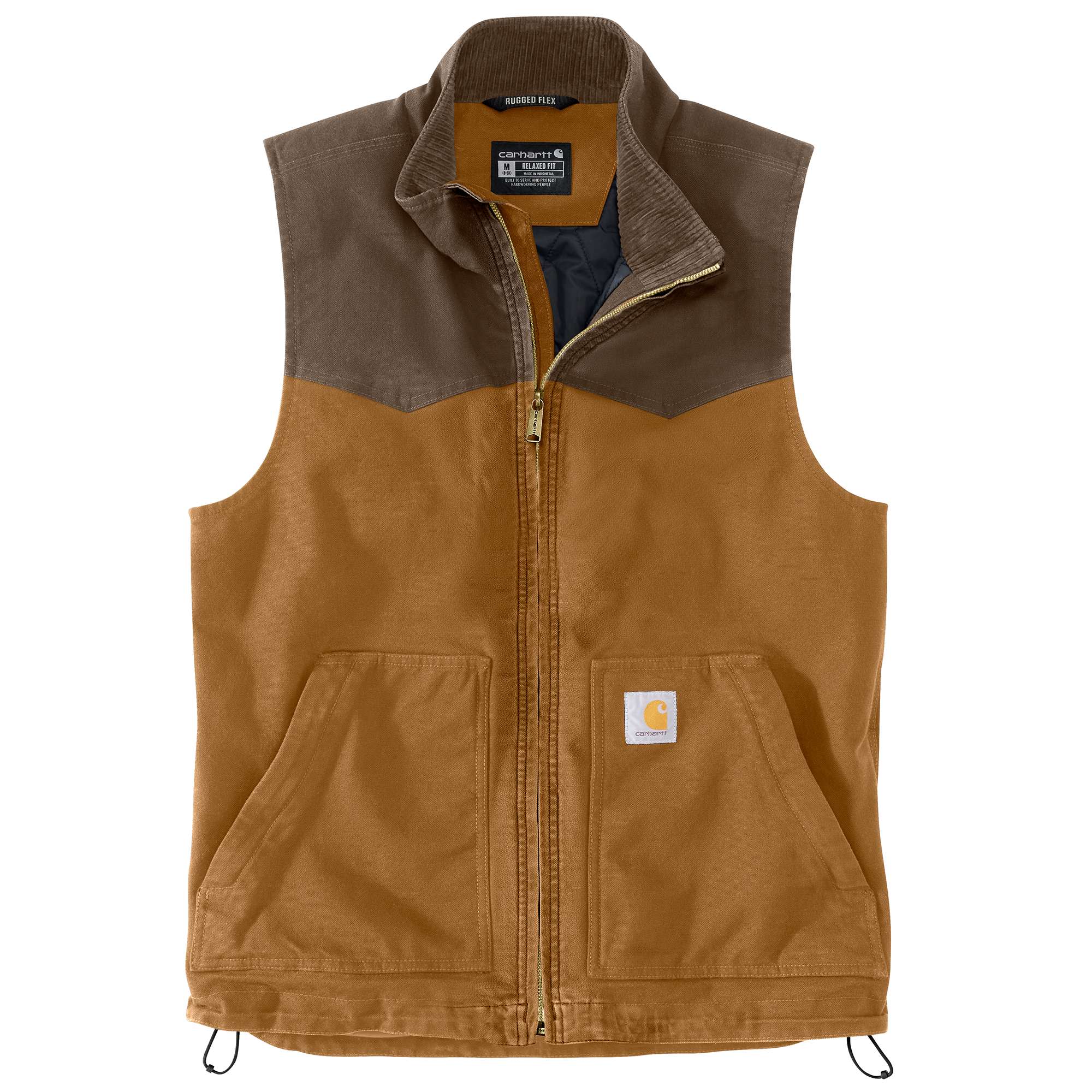 Montana Rugged Flex® Relaxed Fit Duck Vest