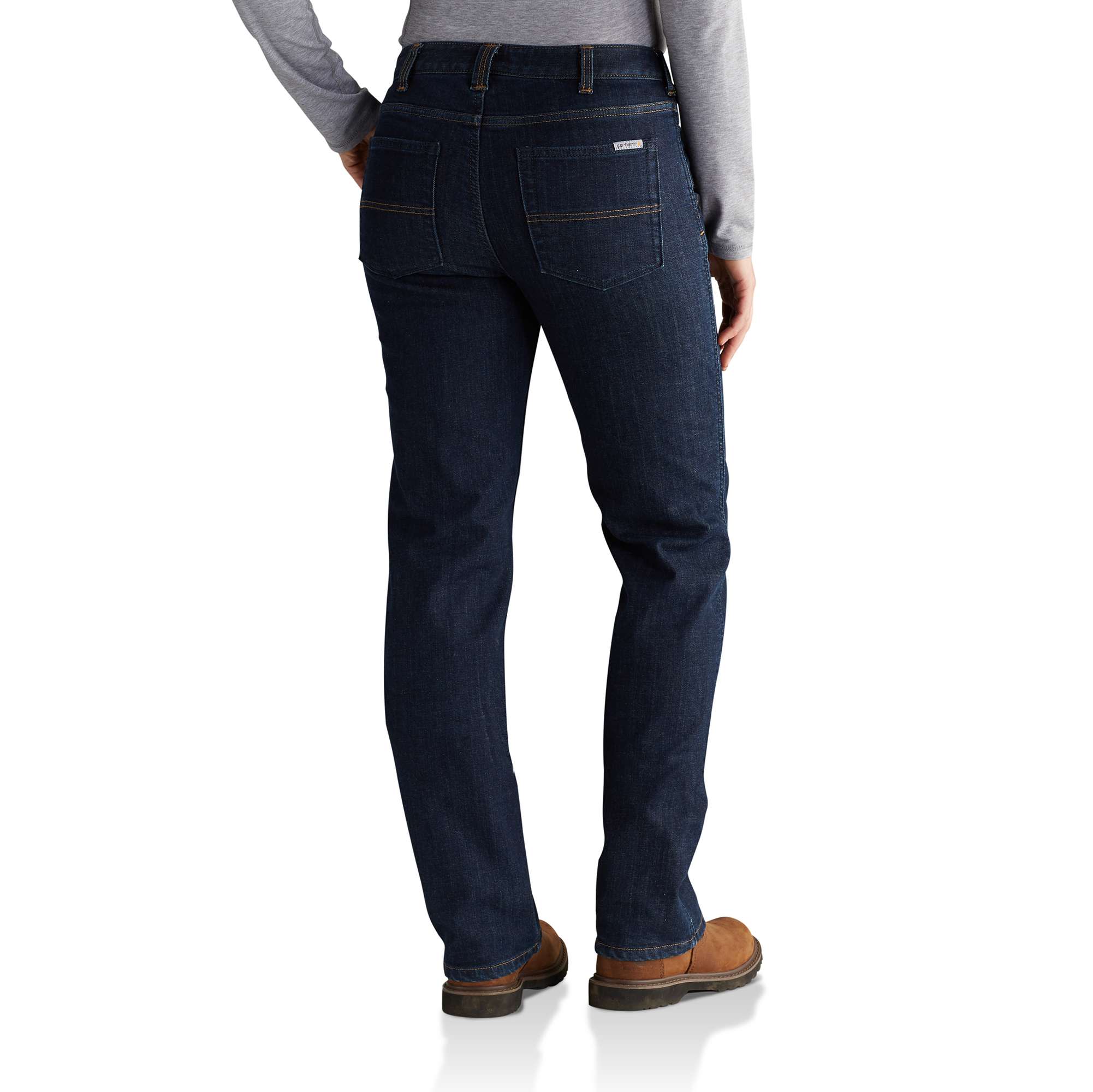Original-Fit Blaine Flannel-Lined Jean - Image 2