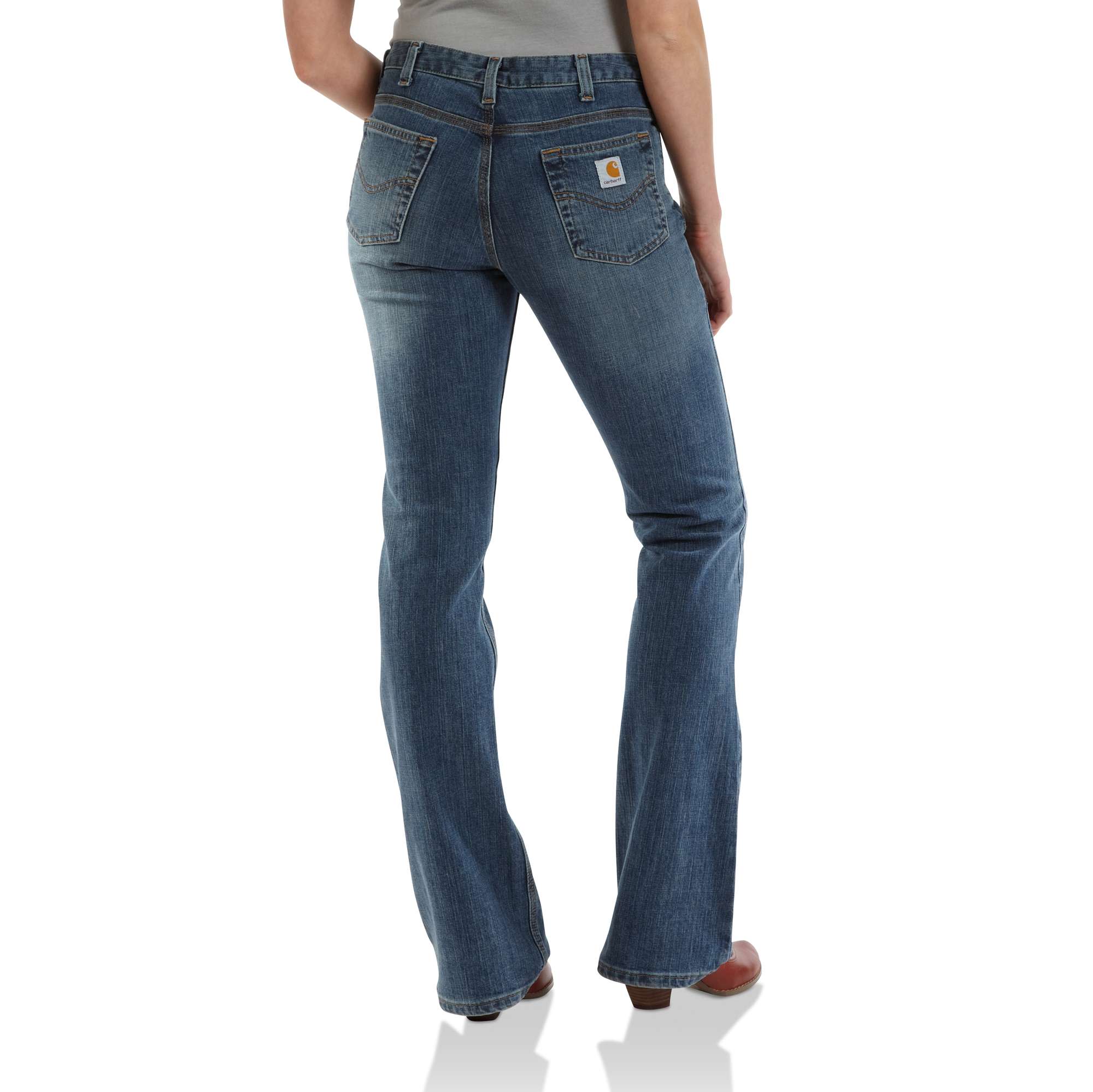 Original-Fit Jean - Boot Cut - Image 2