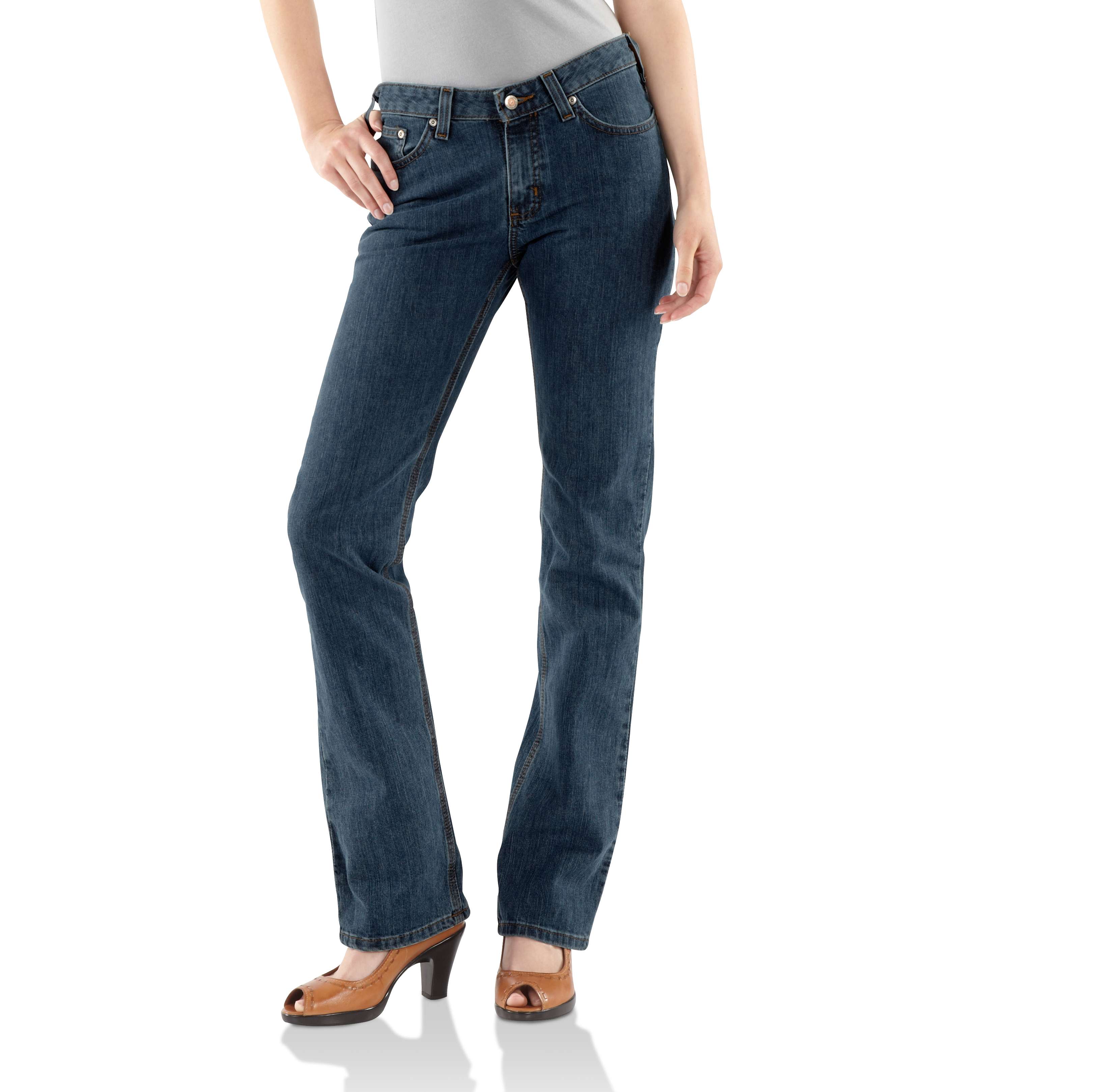 Original-Fit Jean - Straight Leg