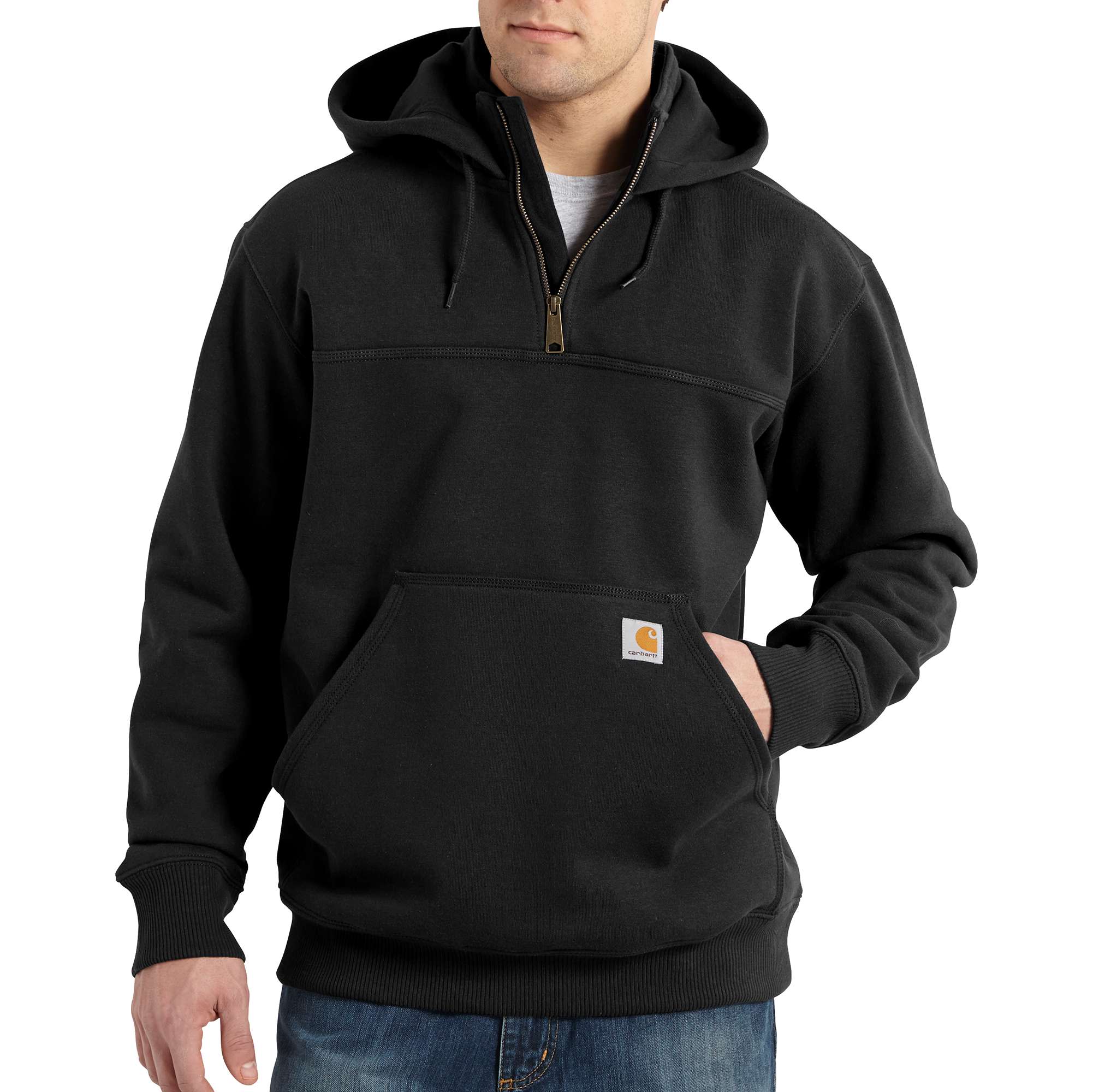 Paxton 1/4-Zip Sweatshirt