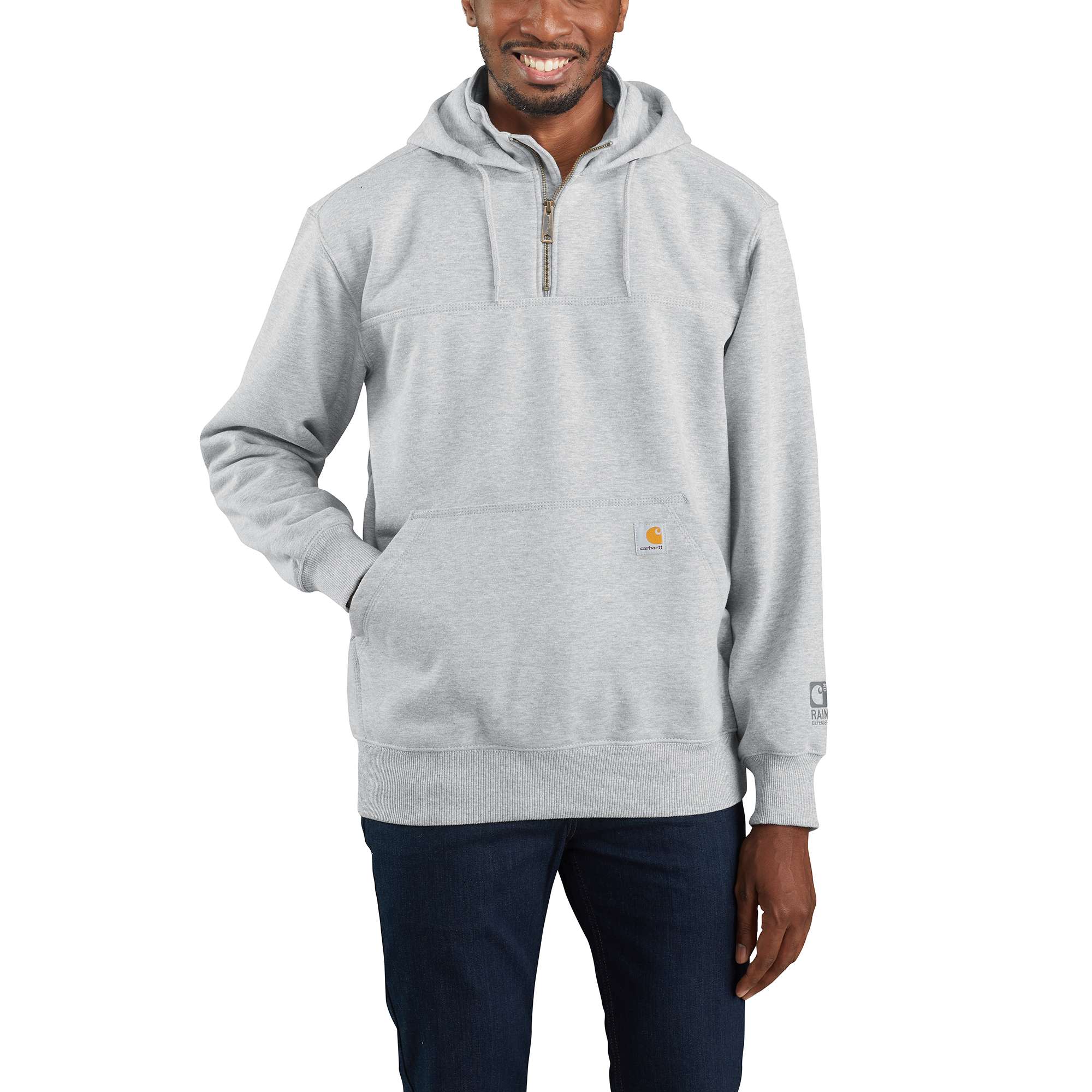 Paxton 1/4-Zip Sweatshirt
