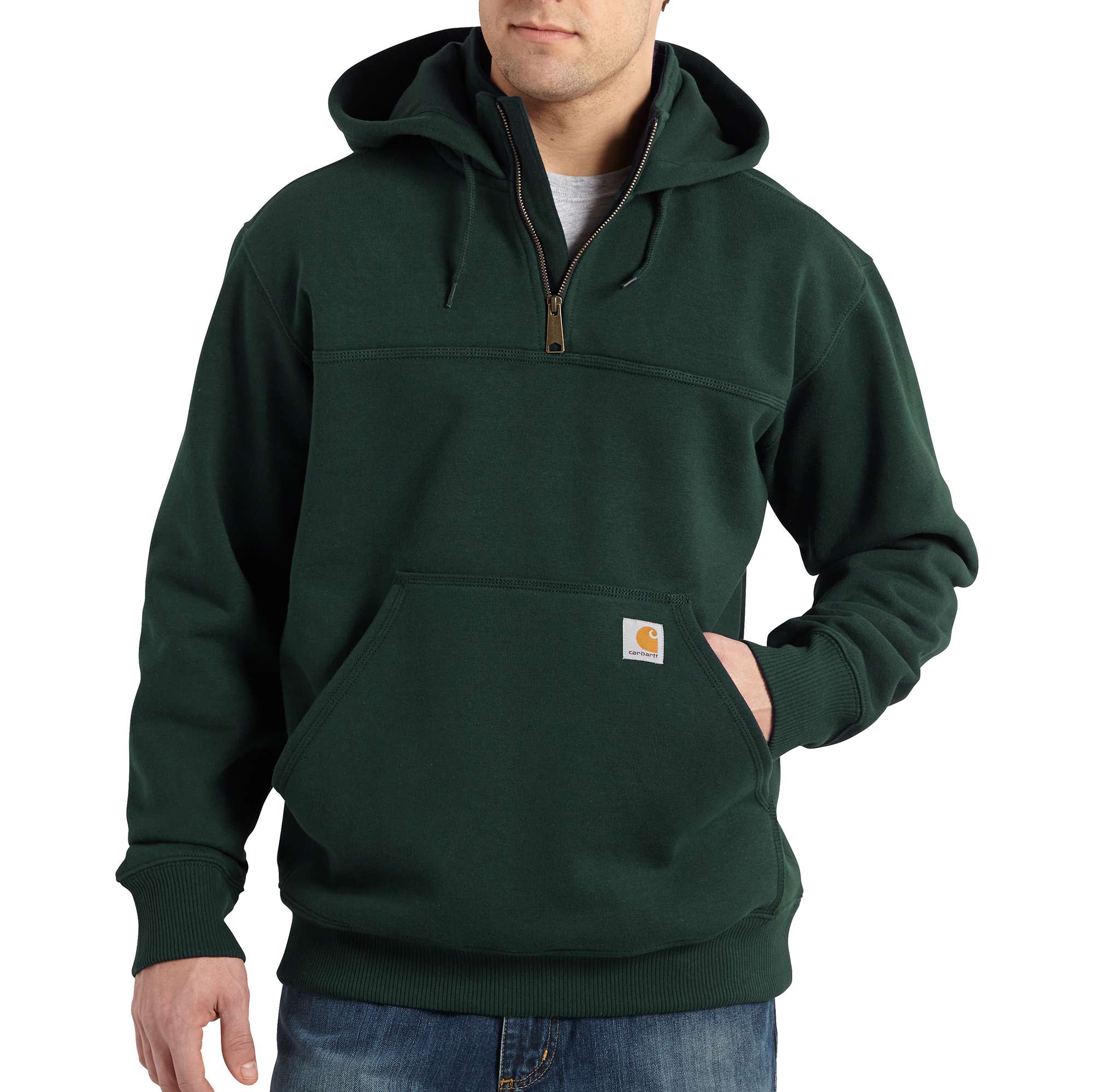 Paxton 1/4-Zip Sweatshirt