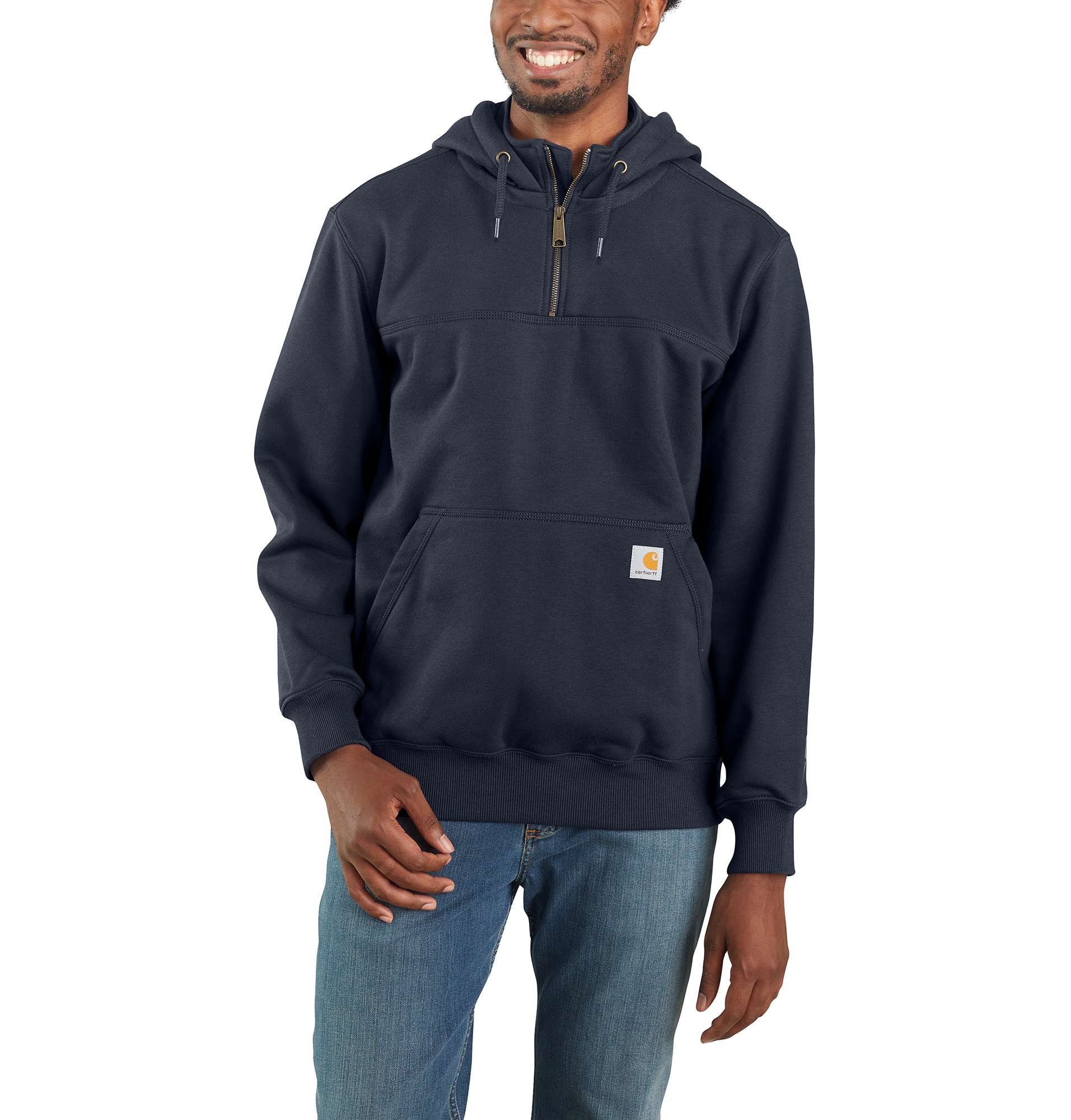 Paxton 1/4-Zip Sweatshirt