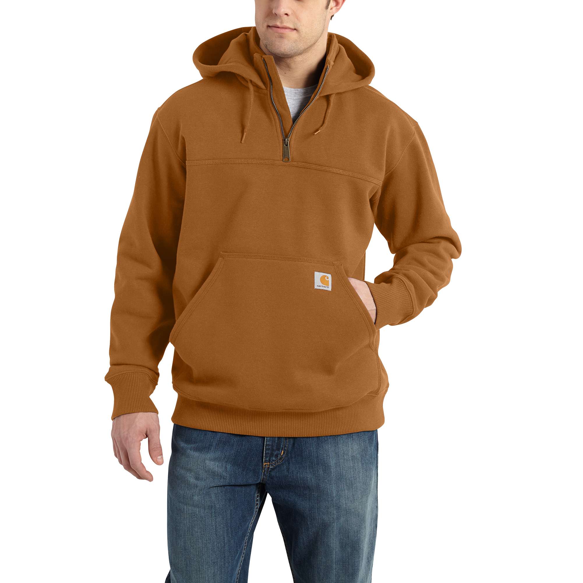 Paxton 1/4-Zip Sweatshirt