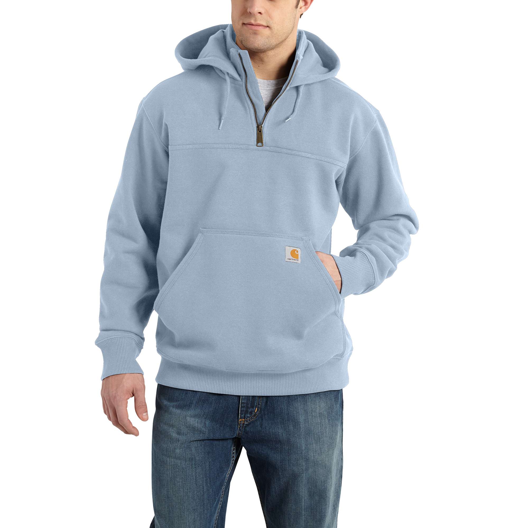 Paxton 1/4-Zip Sweatshirt