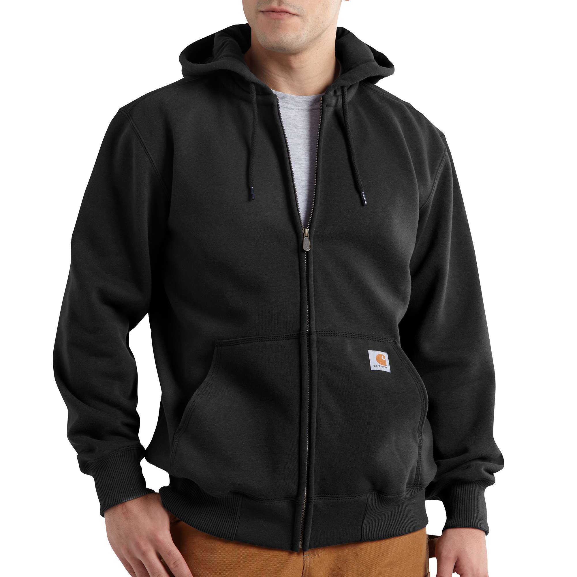 Paxton Full-Zip Sweatshirt