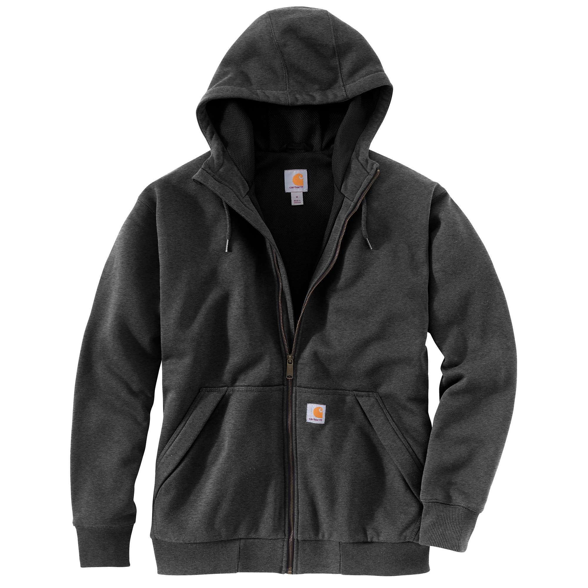 Paxton Thermal-Lined Full-Zip Sweatshirt