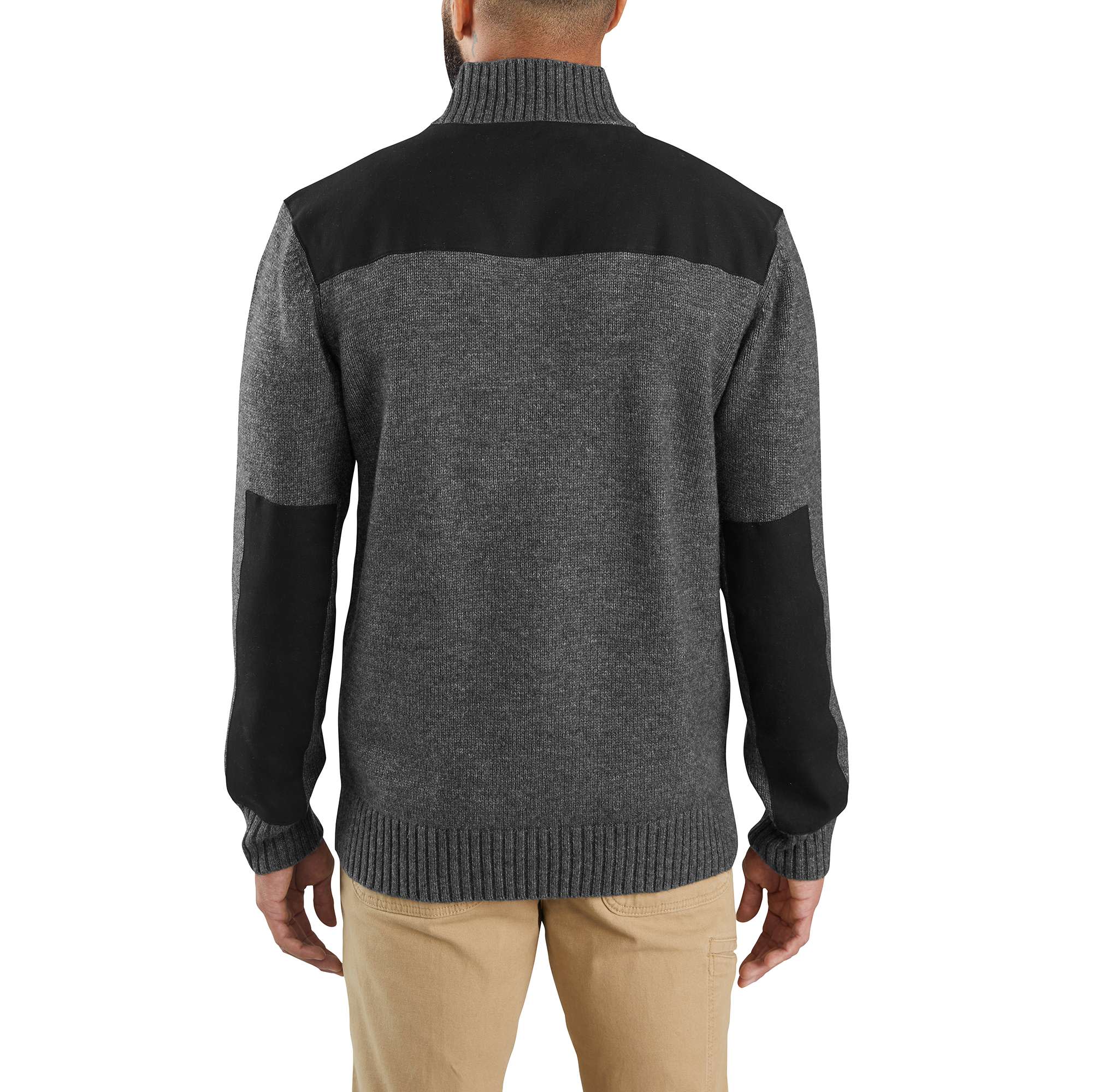 Quarter Zip Sweater - Image 2
