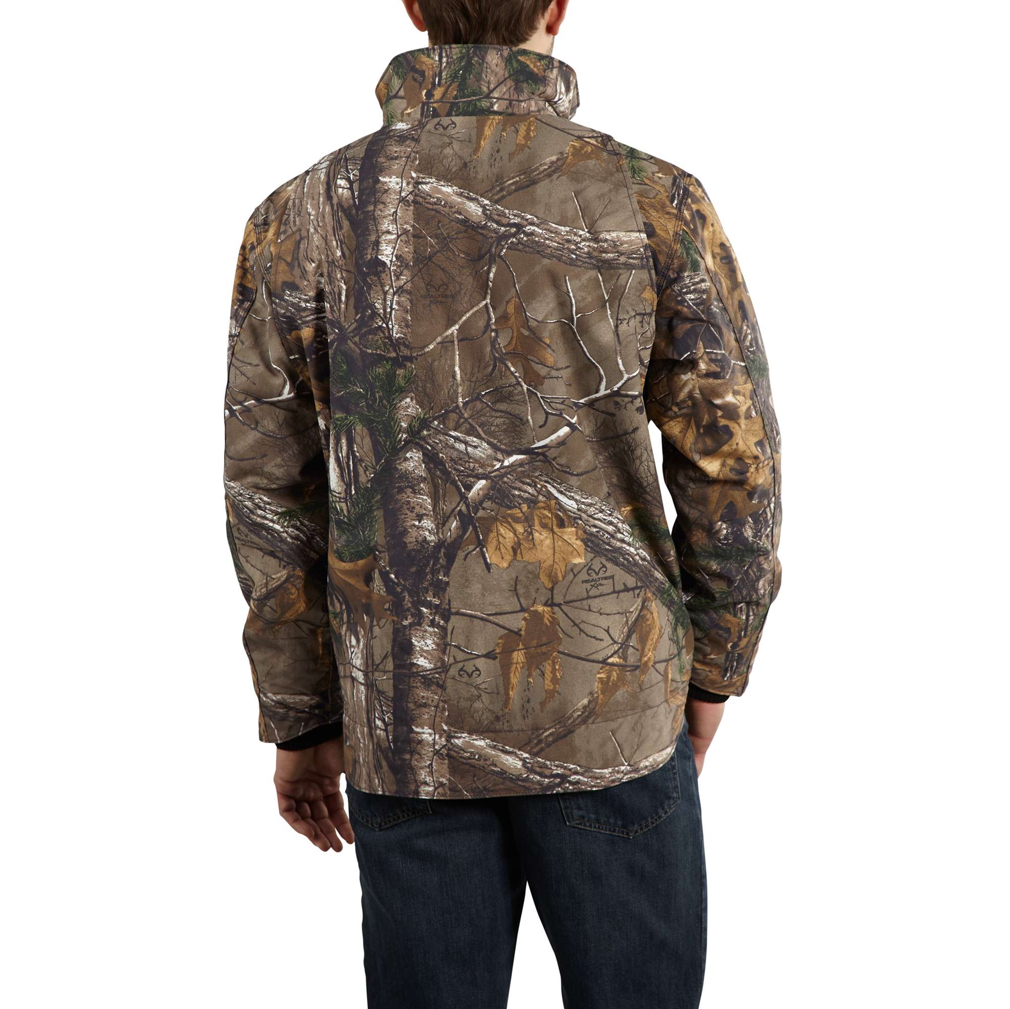 Quick Duck® Camo Traditional Jacket - Image 2