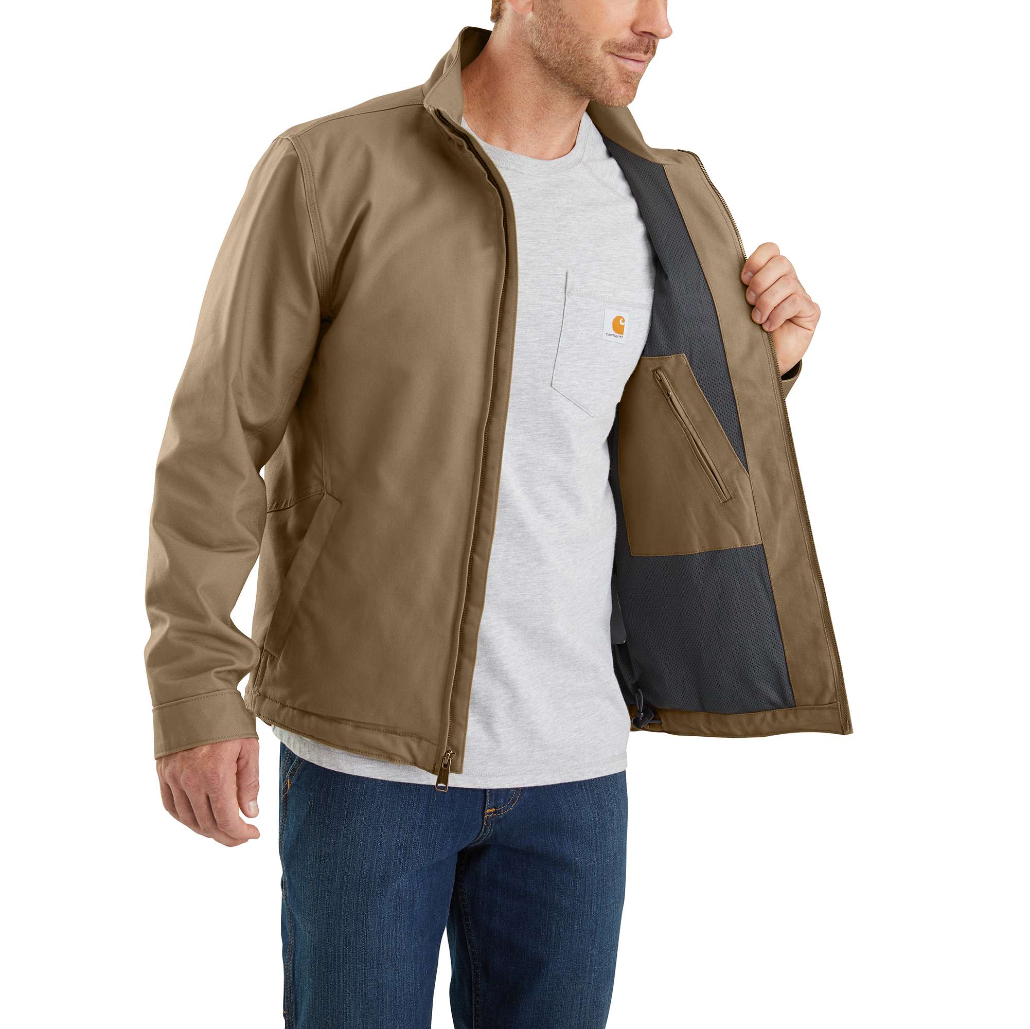 Quick Duck Cryder Foreman Jacket - Image 3