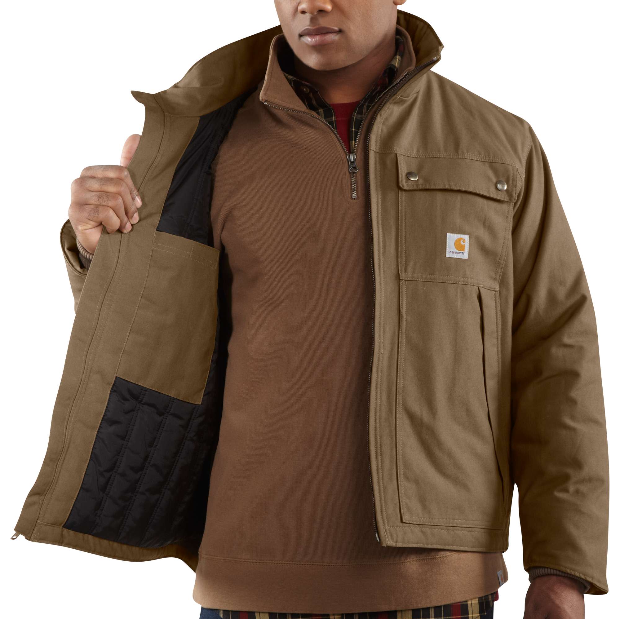 Quick Duck® Jefferson Traditional Jacket - Image 2