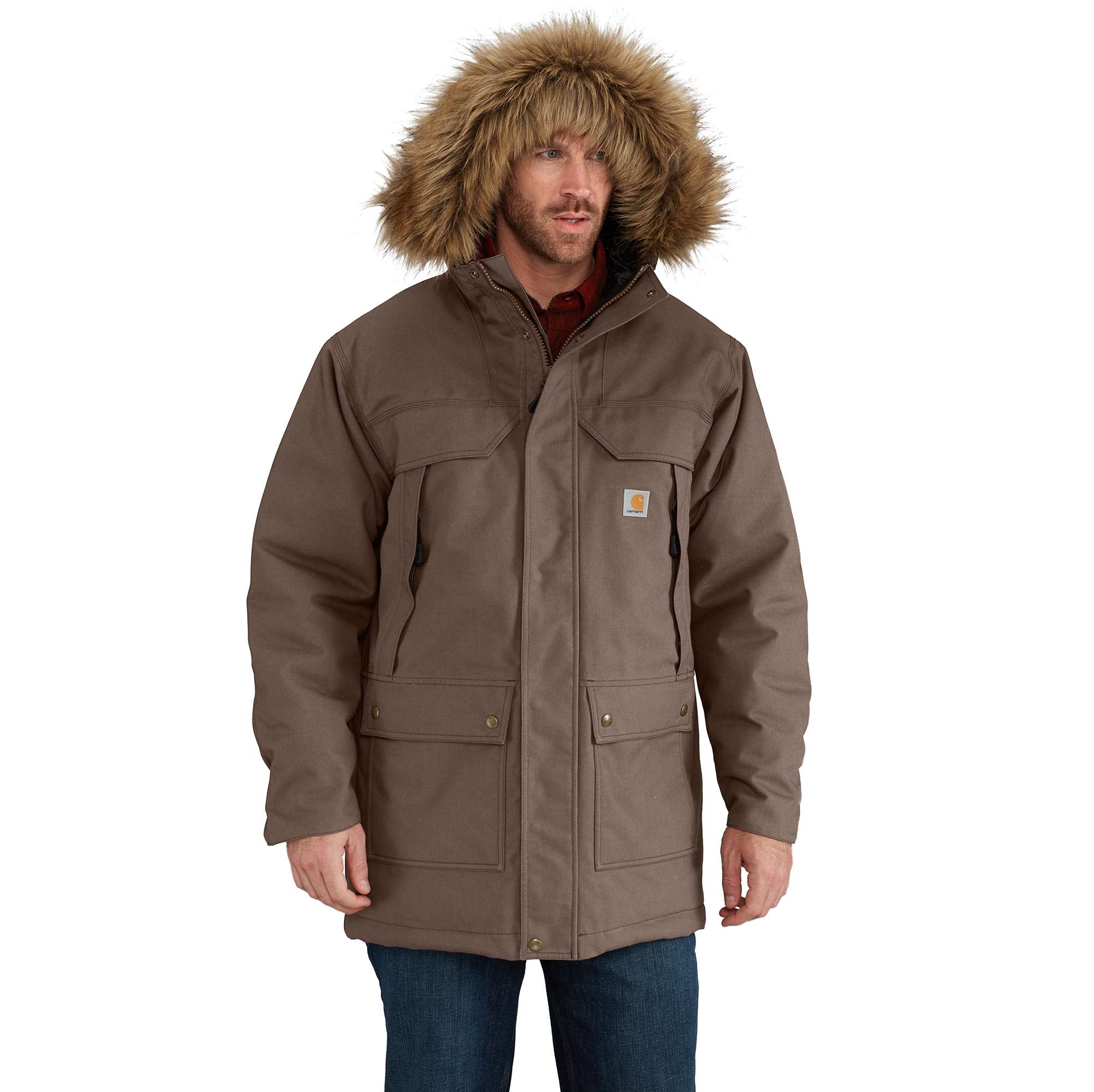 Quick Duck Sawtooth Parka - Image 2