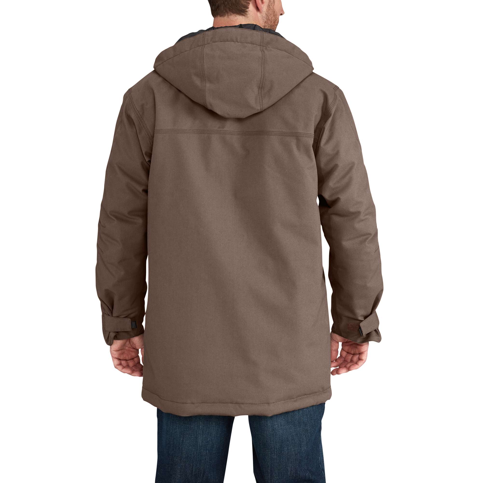 Quick Duck Sawtooth Parka - Image 3