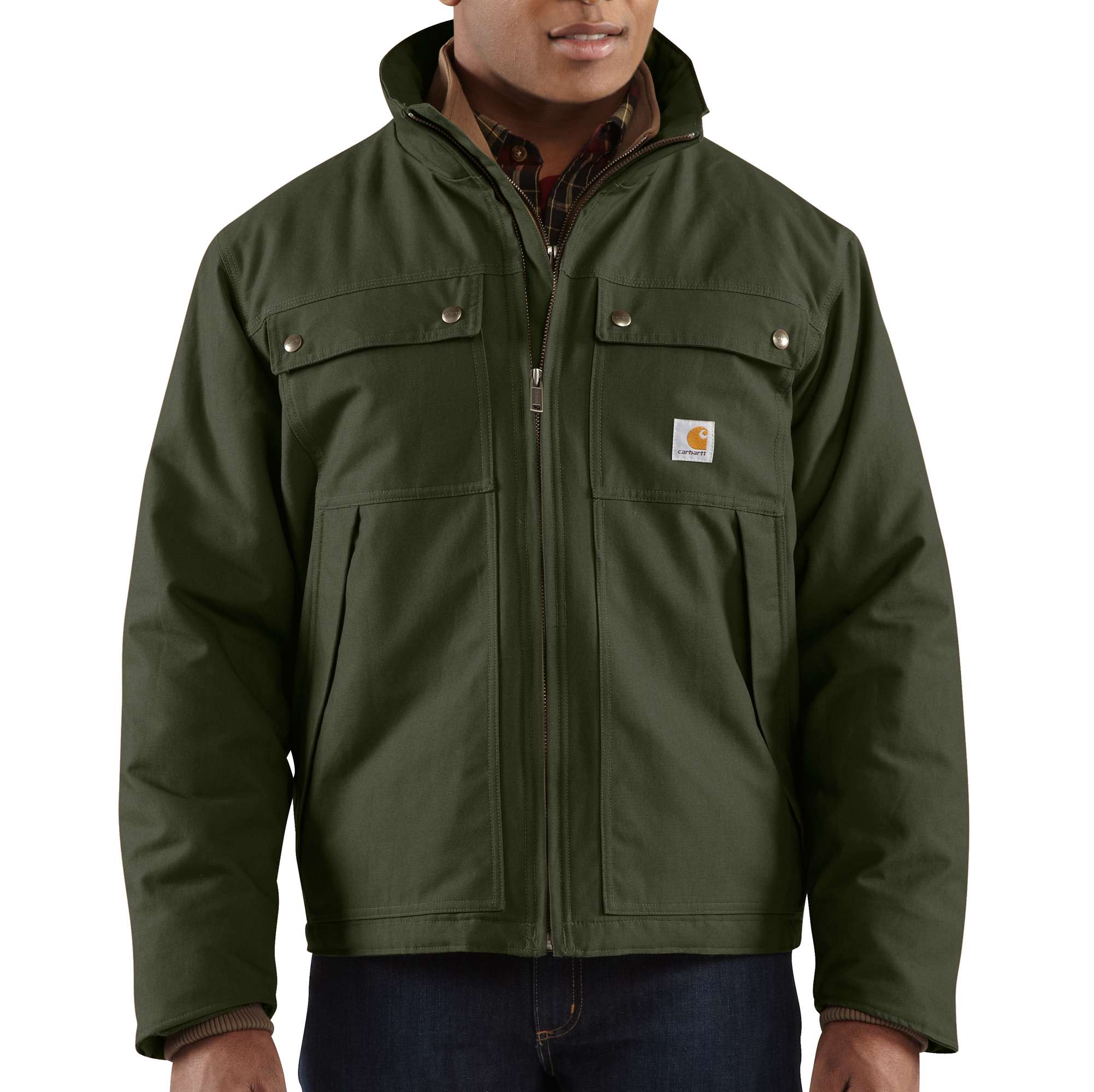 Quick Duck™ Woodward Traditional Jacket