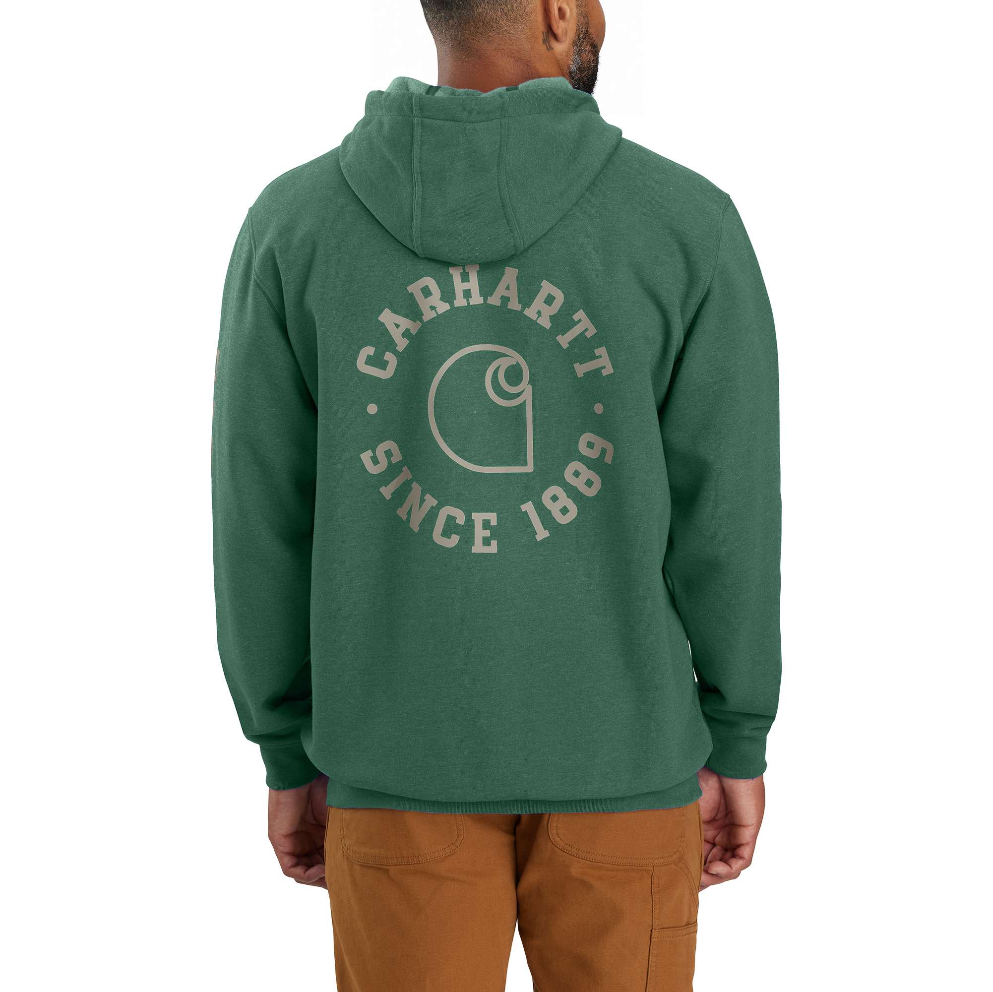 Rain Defender® Loose Fit Midweight 1889 Graphic Sweatshirt