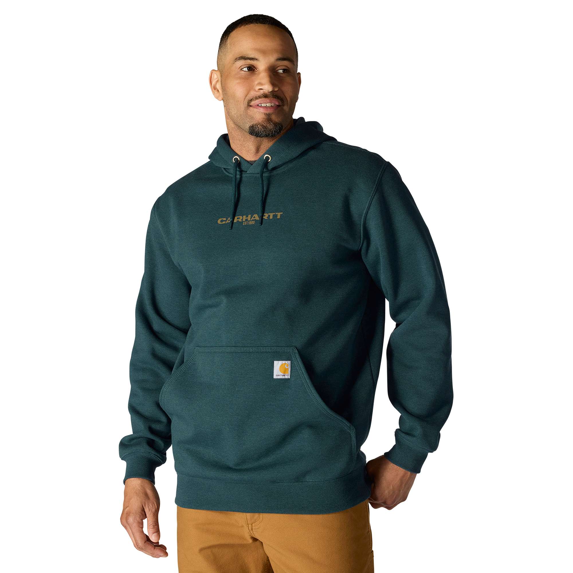 Rain Defender® Loose Fit Midweight 1889 Graphic Sweatshirt