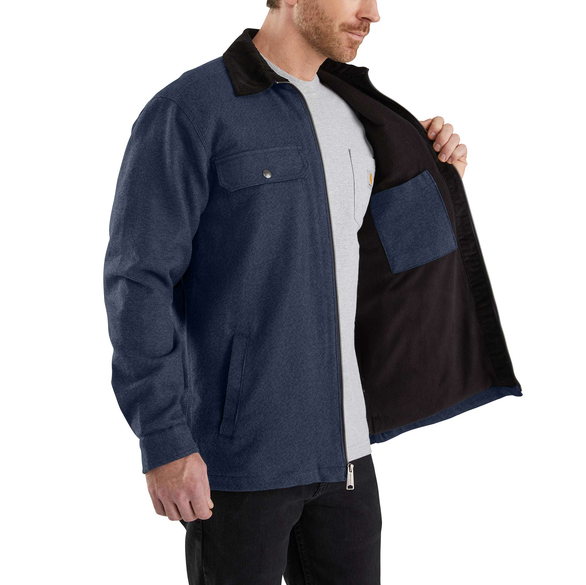 Rain Defender Pawnee Shirt Jac - Image 3