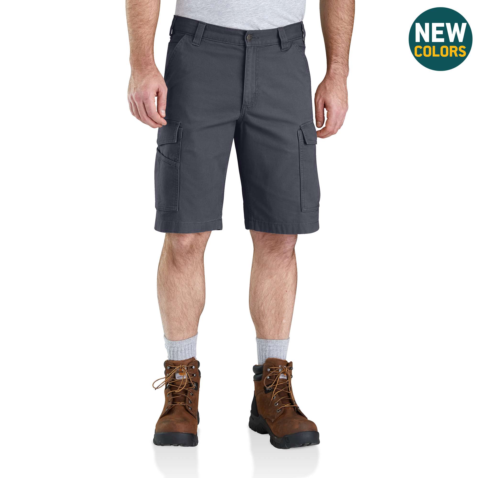 Relaxed 11" Rigby Cargo Short