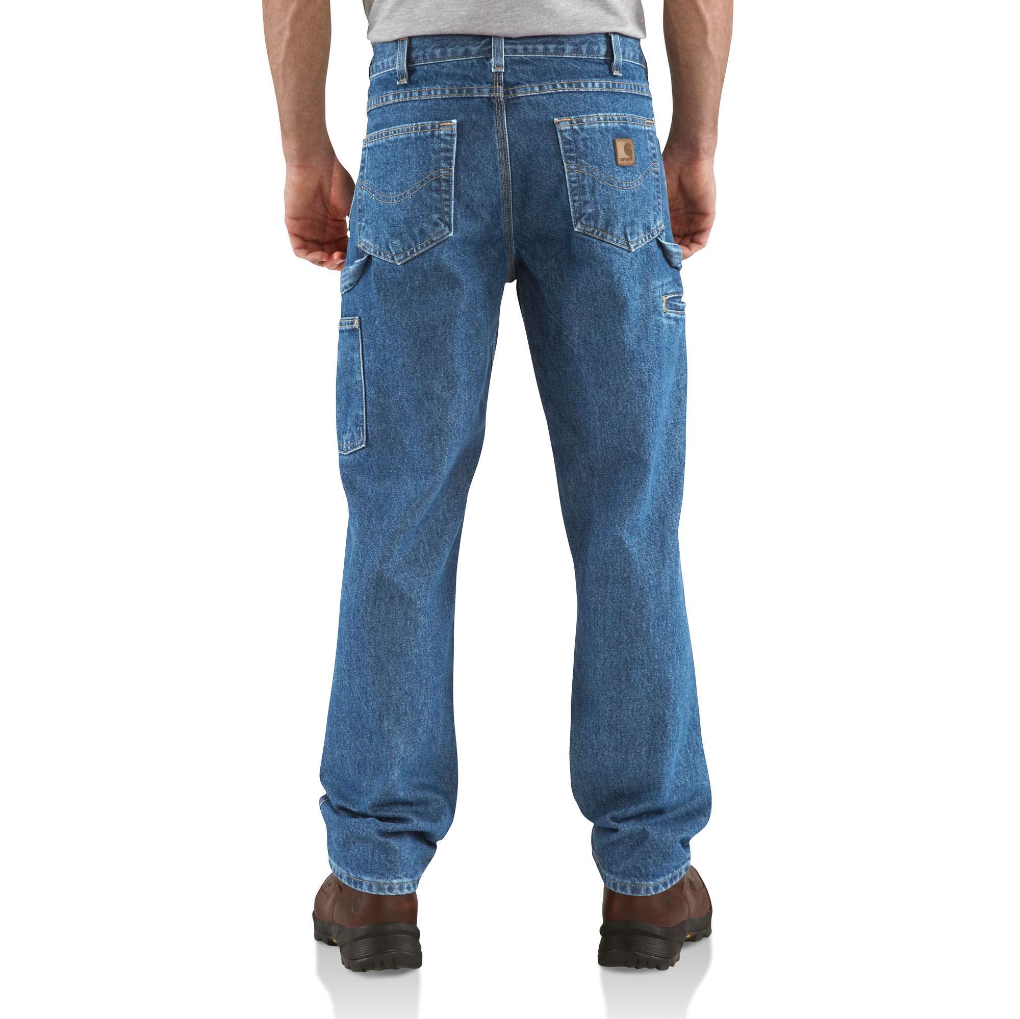 Relaxed Fit Carpenter Jean - Image 2