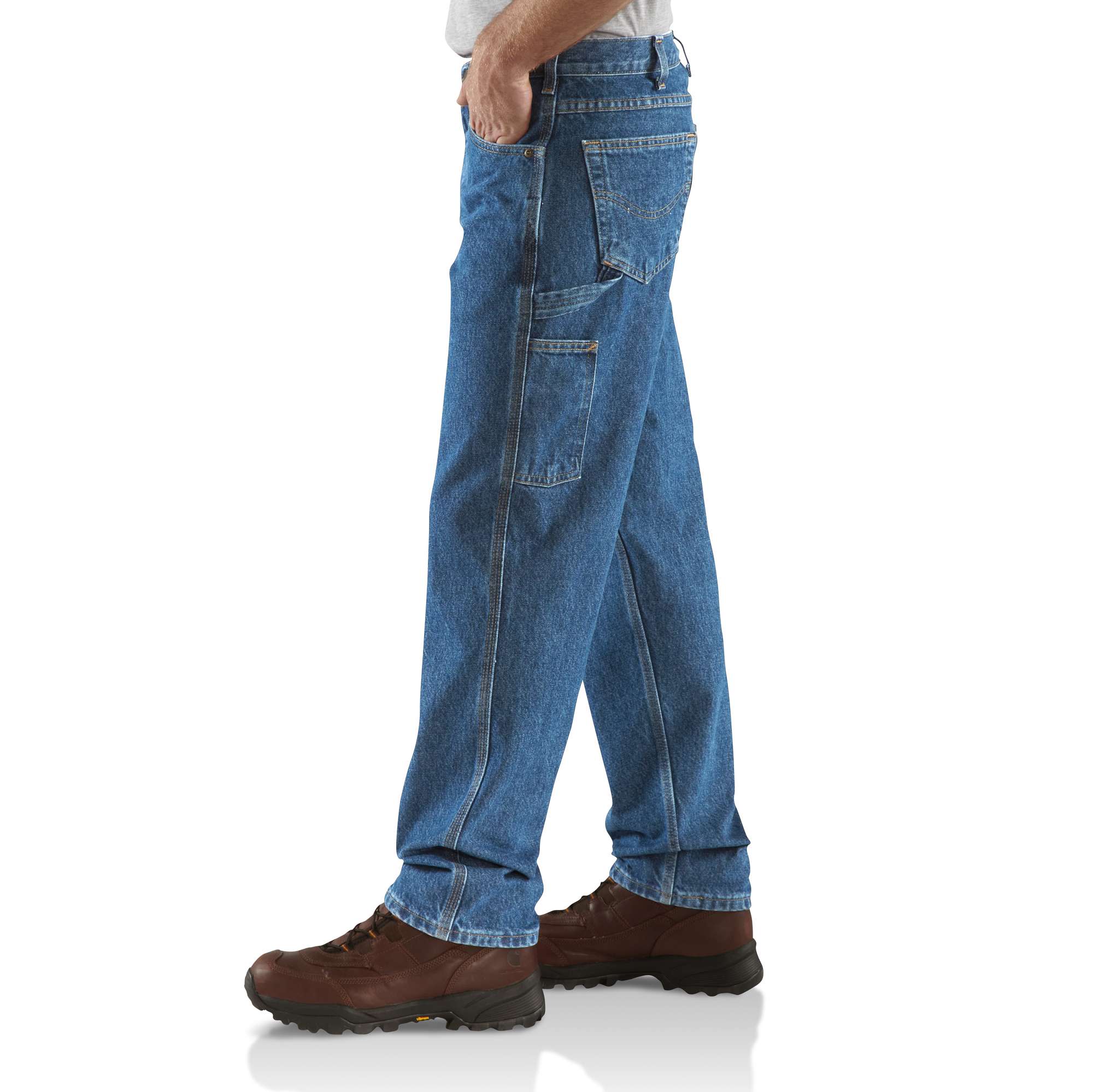 Relaxed Fit Carpenter Jean - Image 3