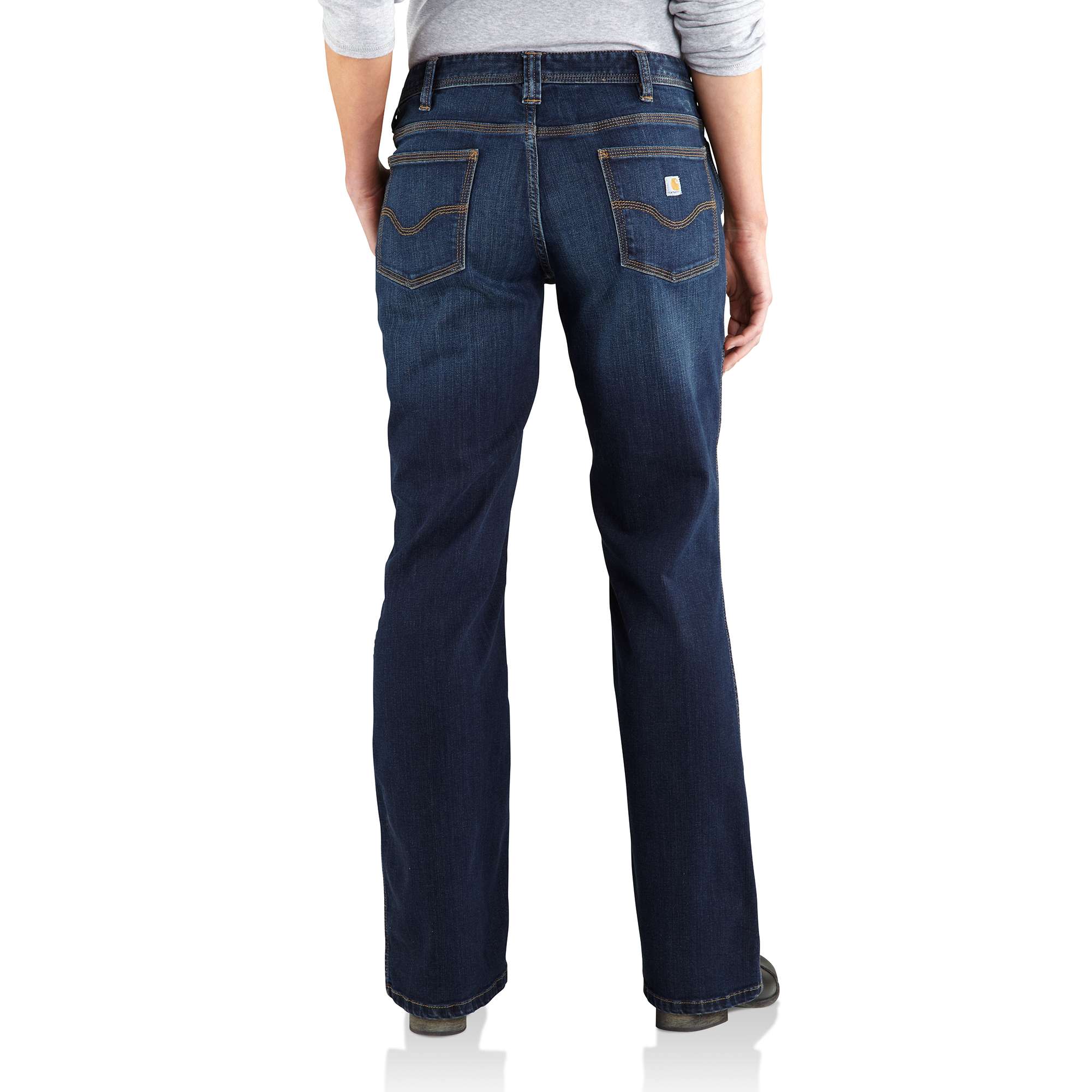 Relaxed-Fit Denim Jasper Jean - Image 2