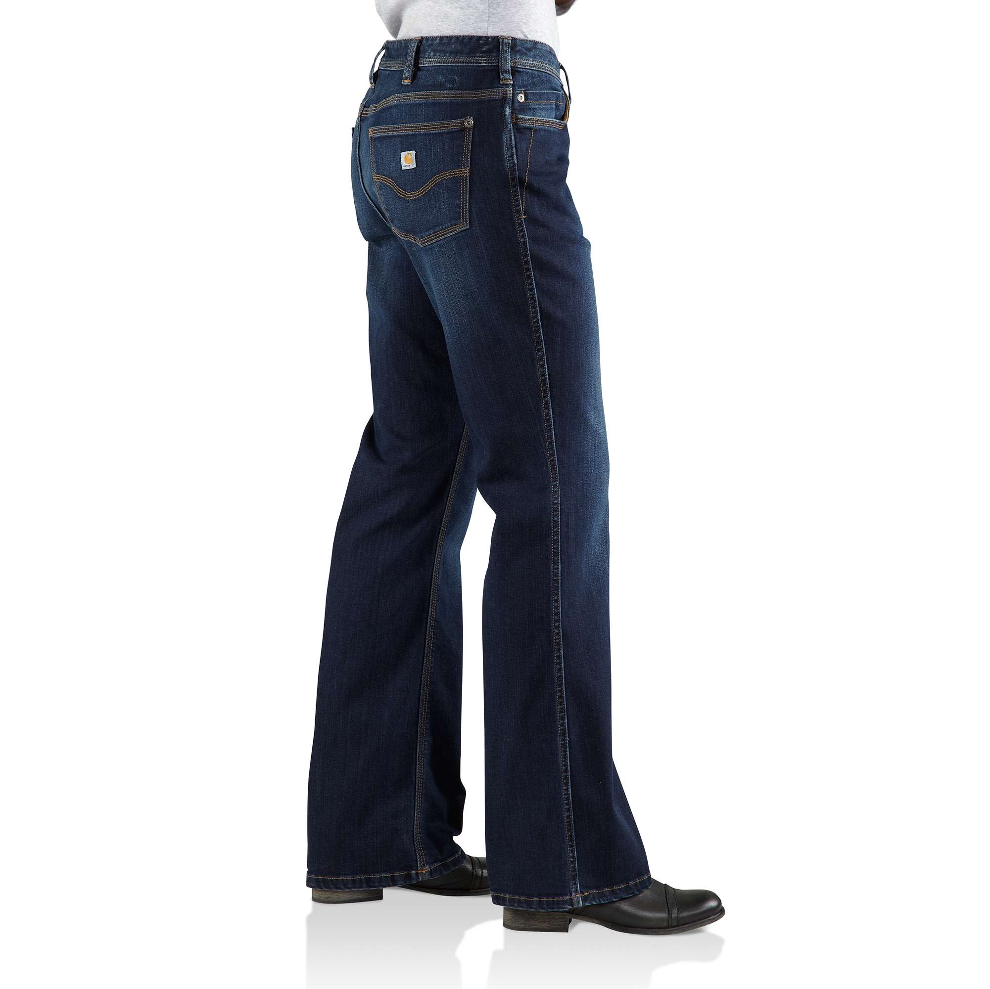 Relaxed-Fit Denim Jasper Jean - Image 3