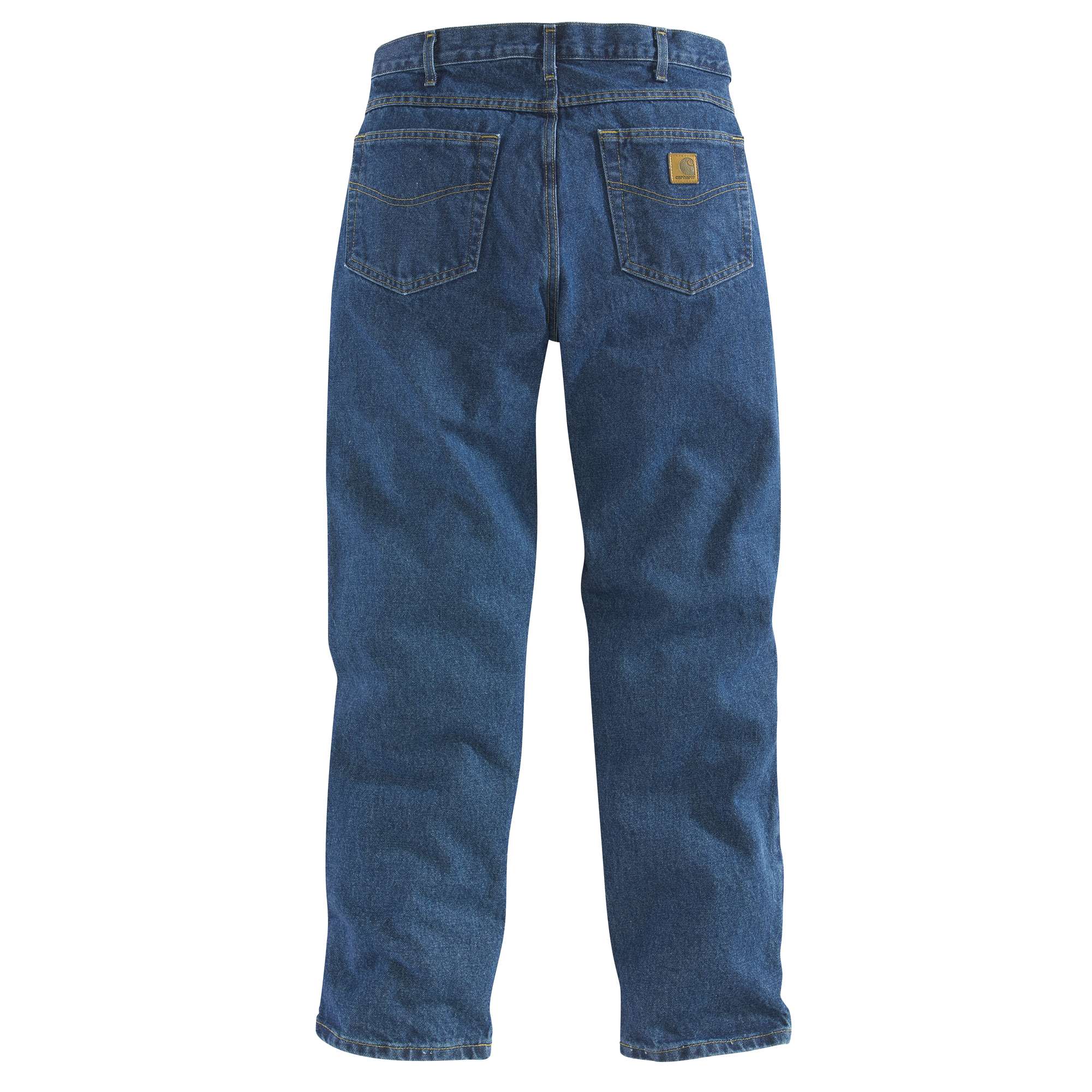Relaxed Fit Five Pocket Tapered Leg Jean - Image 2