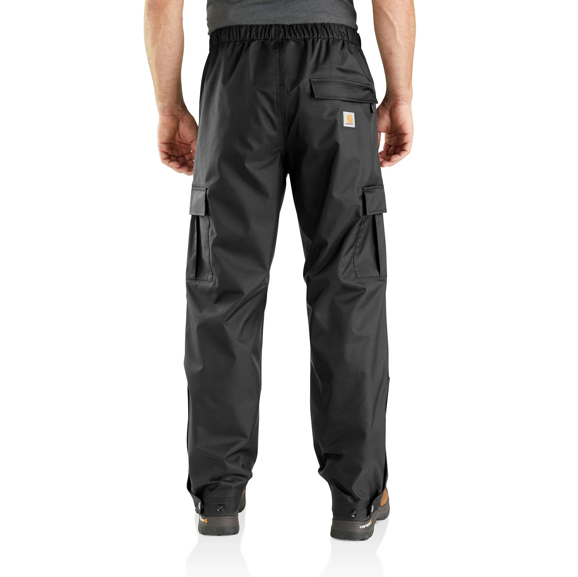 Relaxed Fit Midweight Pant - Image 2