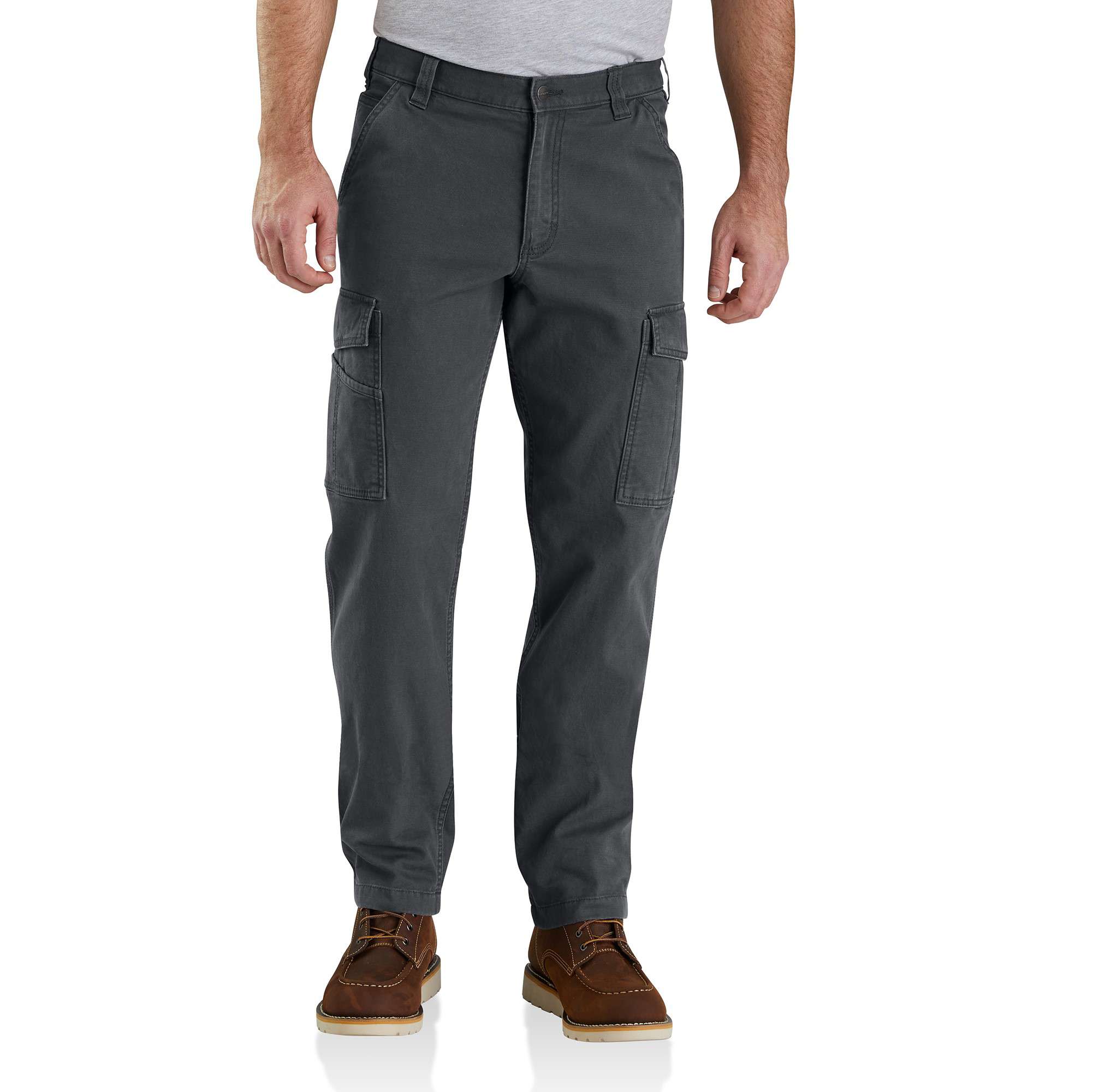 Relaxed Straight Rigby Cargo Pant