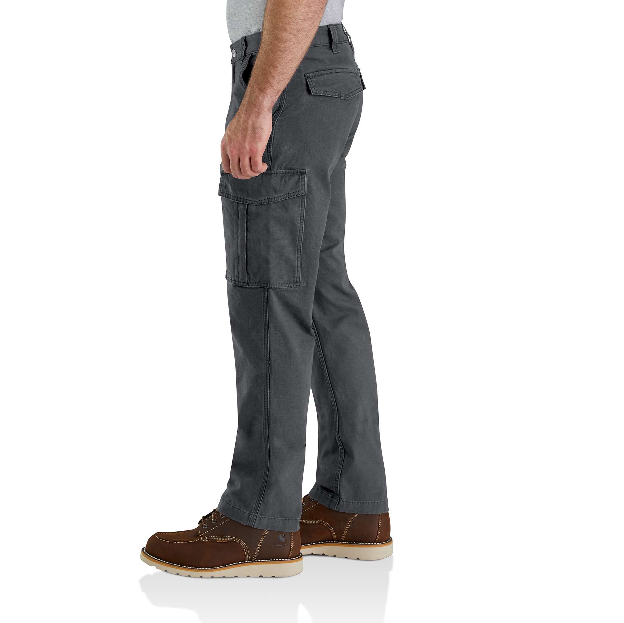 Relaxed Straight Rigby Cargo Pant - Image 3