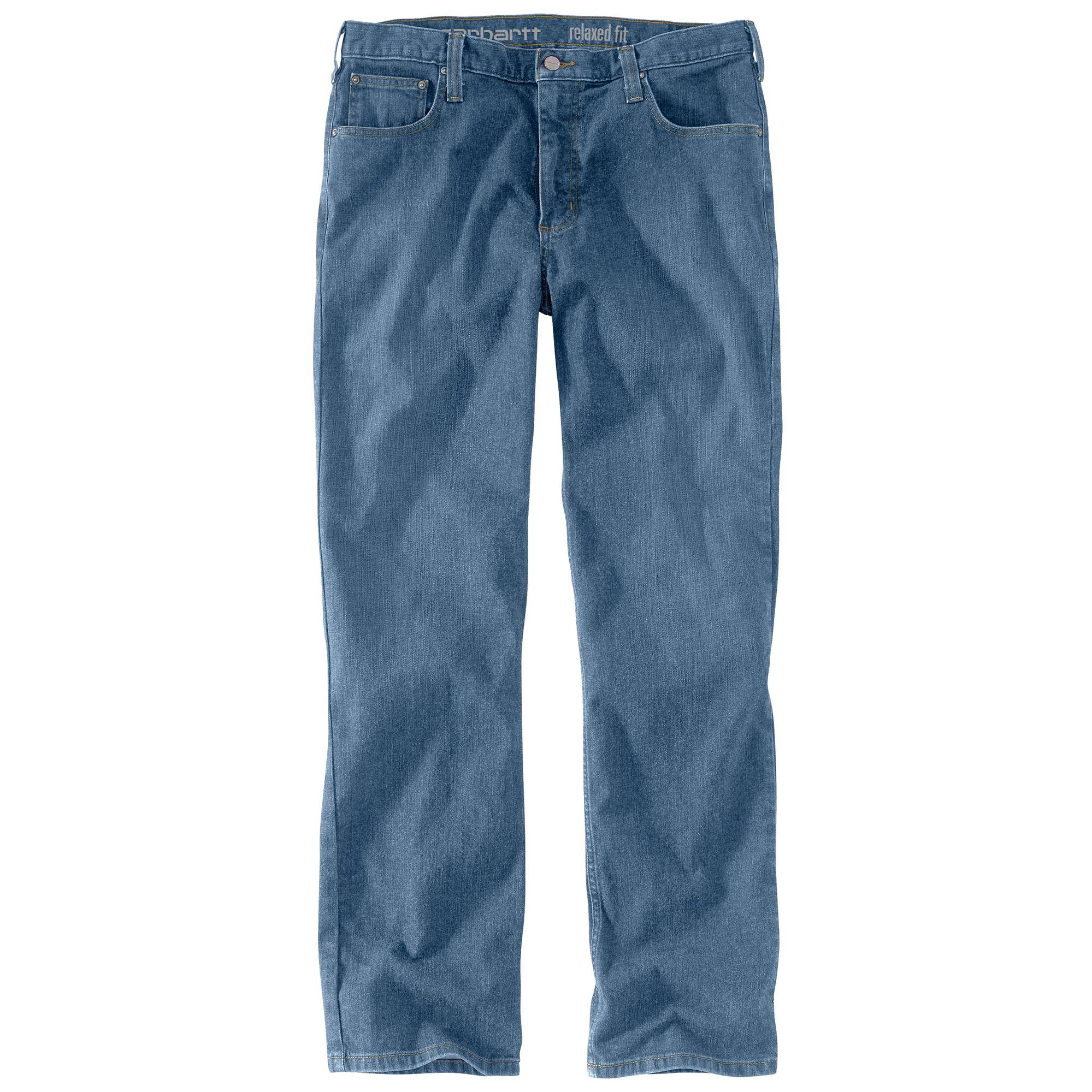 Relaxed Straight Rugged Flex™ Jean