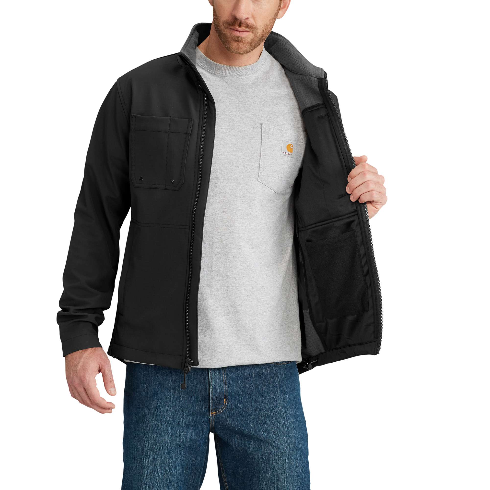 Rough Cut Jacket - Image 3