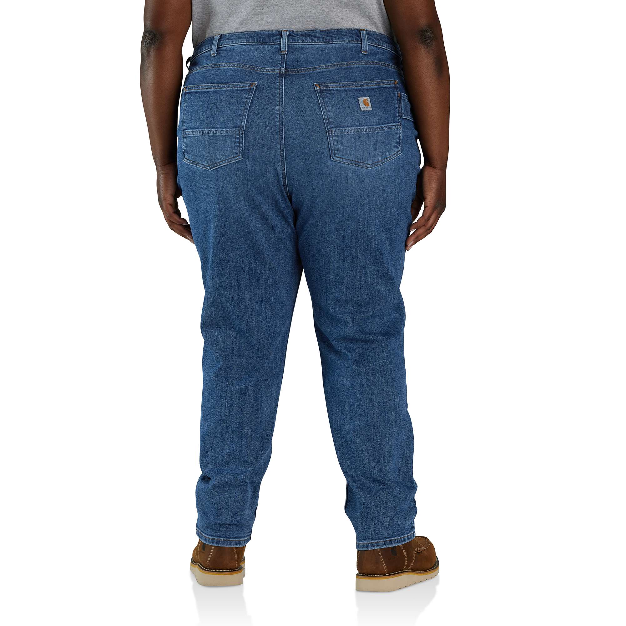 Rugged Flex® Relaxed Fit Jean - Image 3