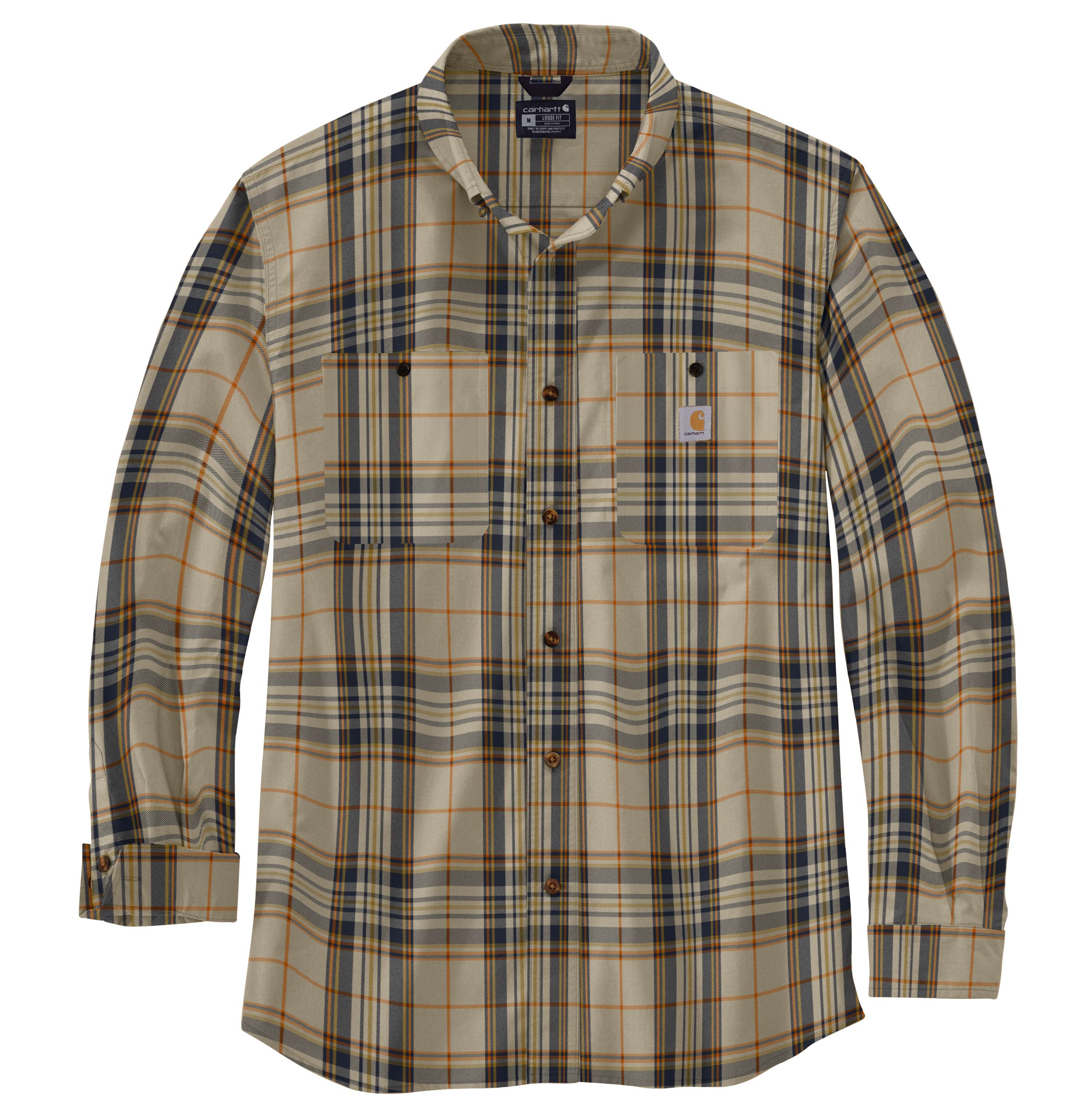 Rugged Flex™ Relaxed Fit Lightweight Long-Sleeve Shirt