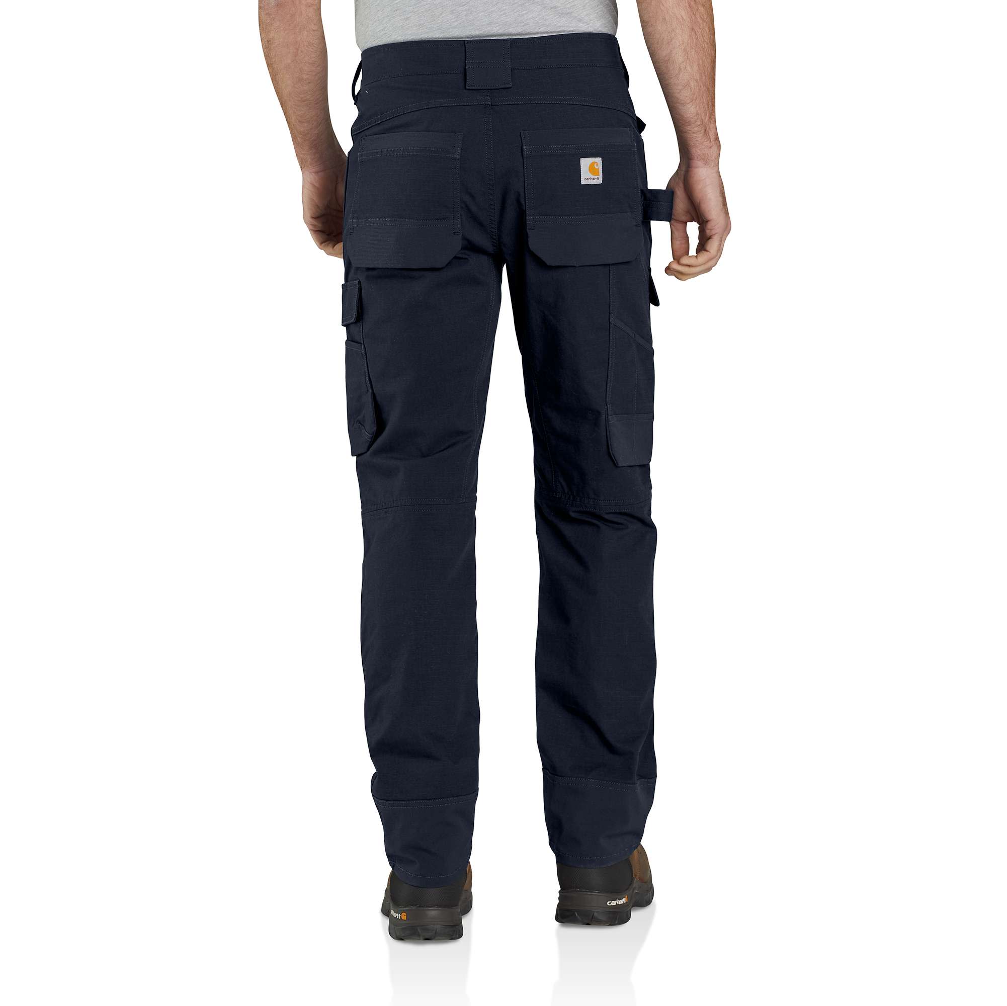 Rugged Flex Steel Cargo Multi-Pocket Pant - Image 3