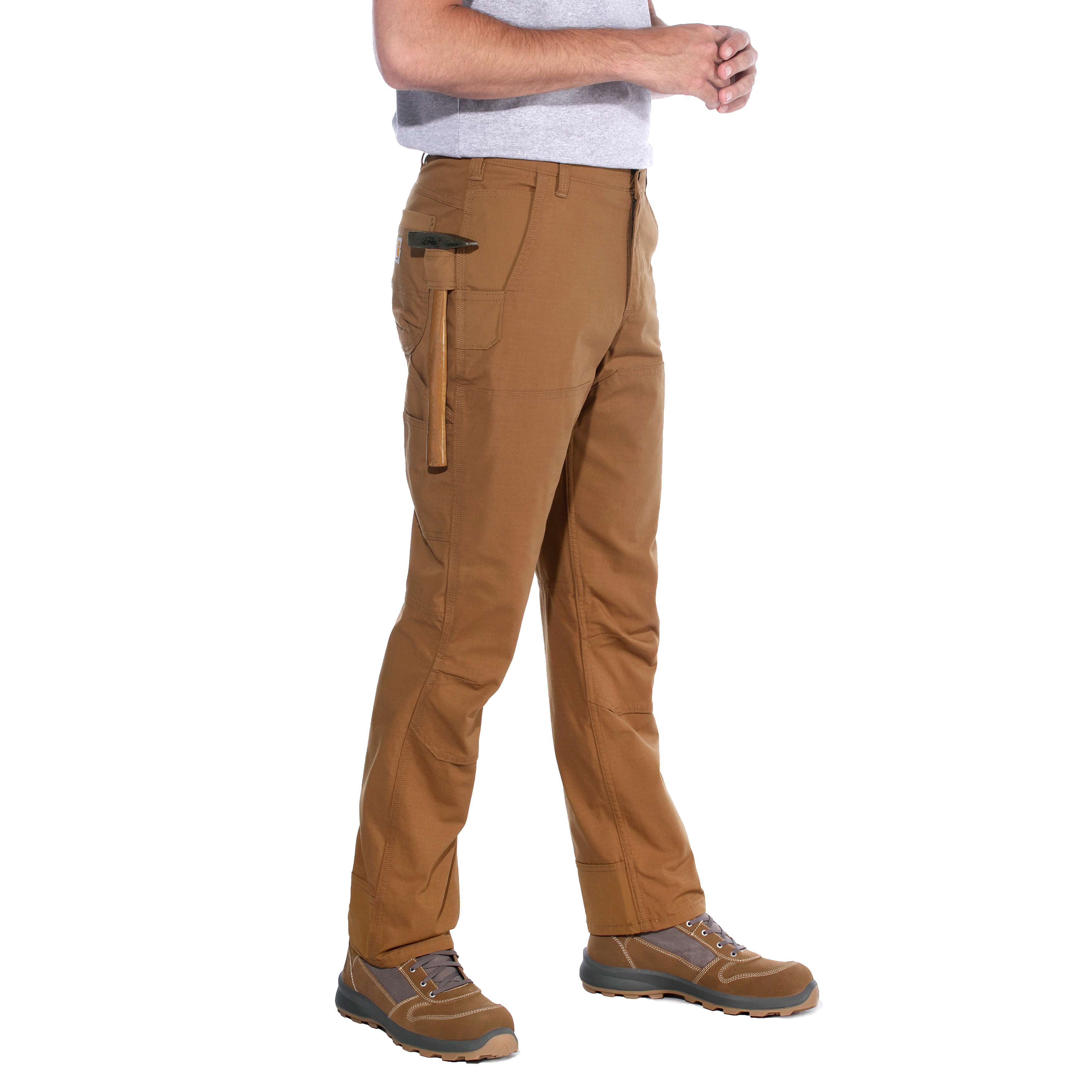 Rugged Flex® Steel Double Front Pant - Image 2
