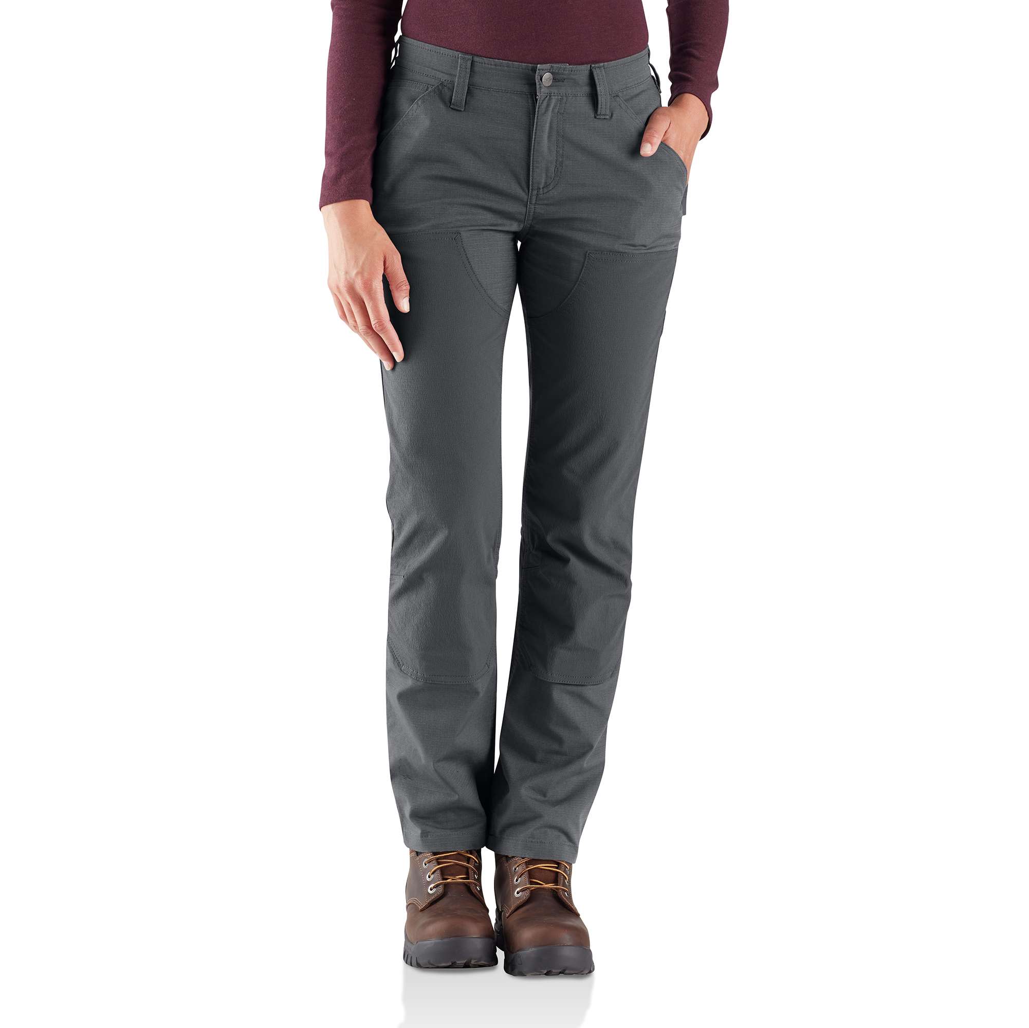 Rugged Flex® Steel Double Front Pant