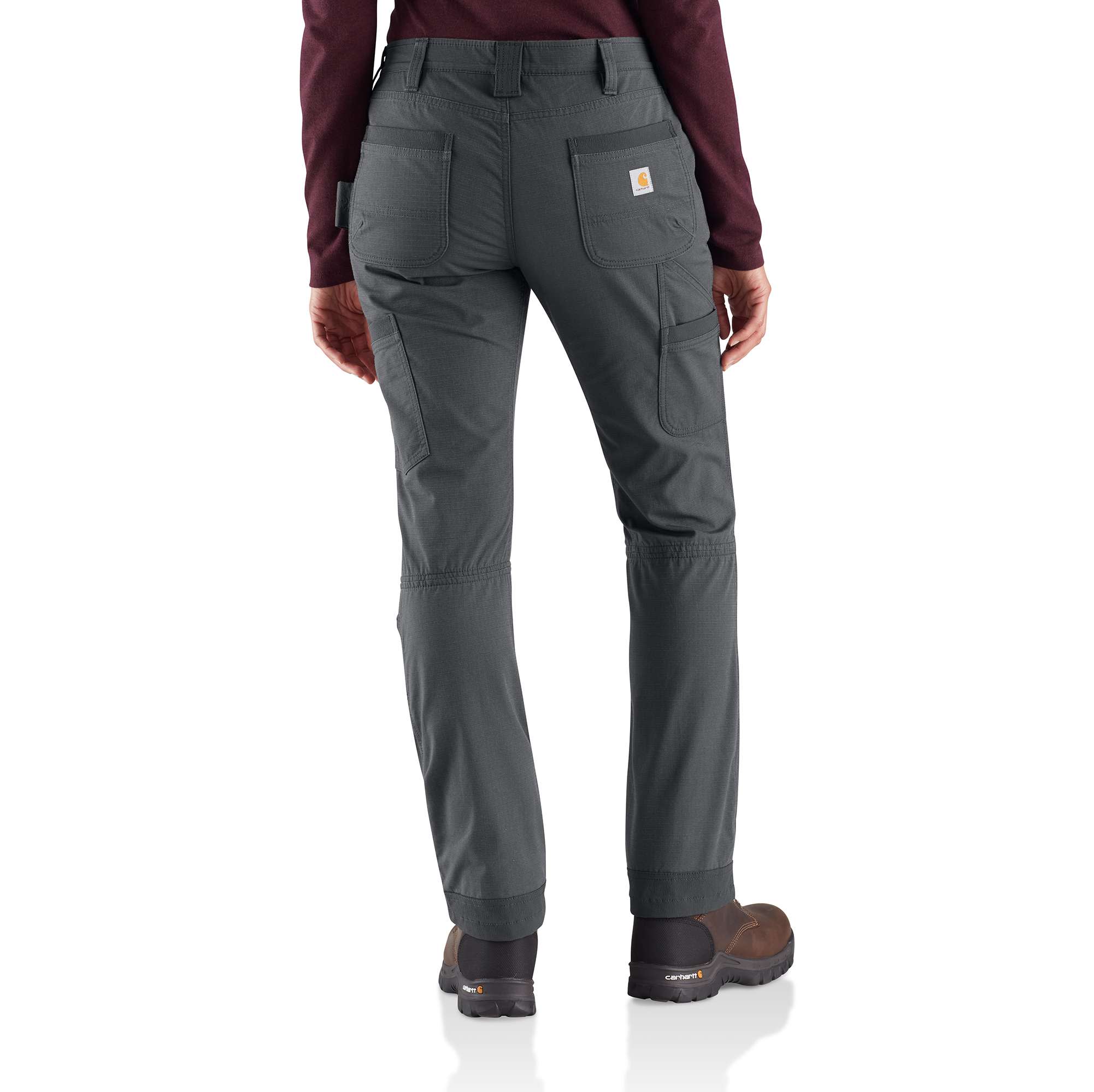 Rugged Flex® Steel Double Front Pant - Image 2