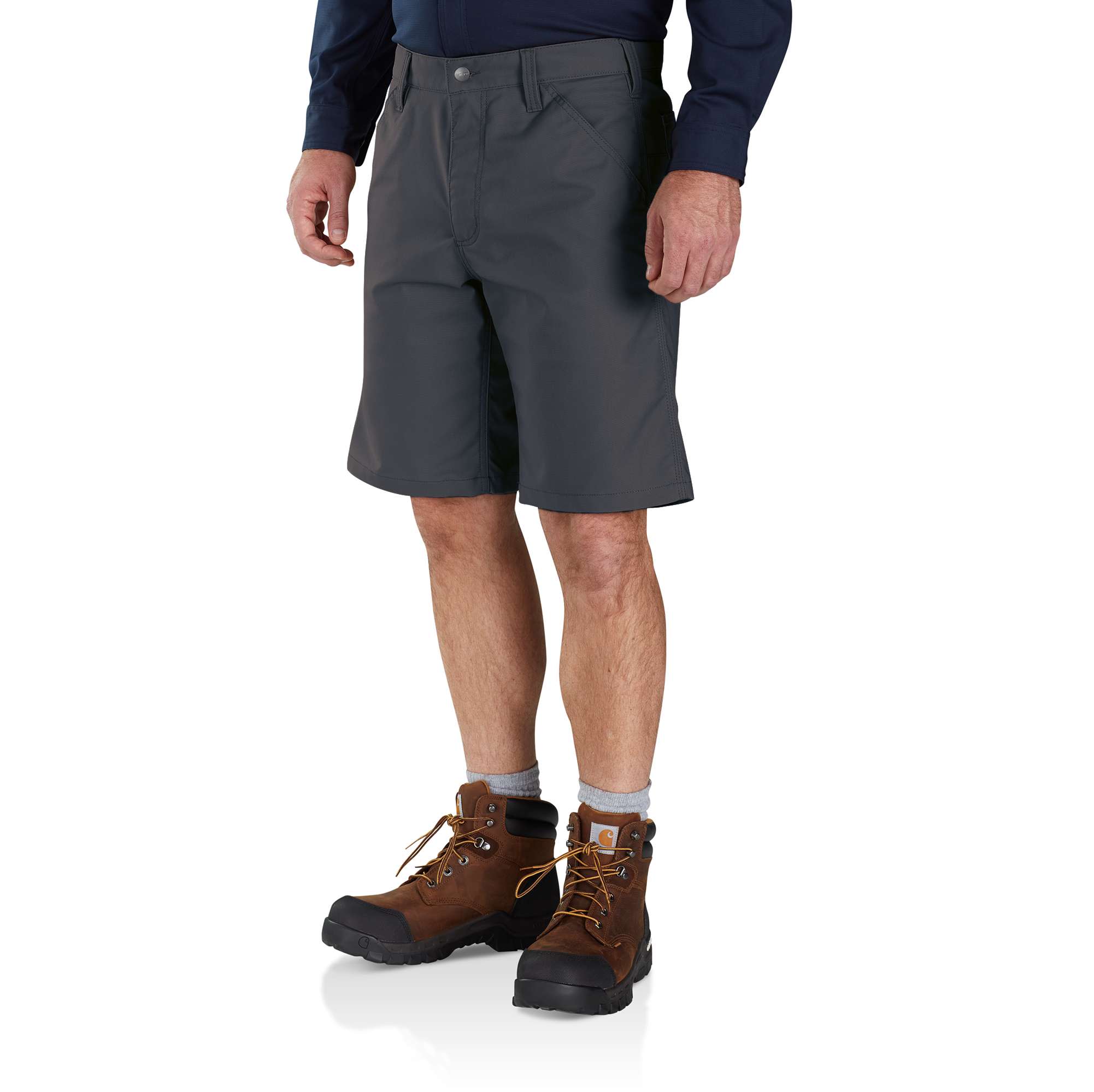 Rugged Professional™ Series Rugged Flex® Relaxed Fit Canvas Work Short